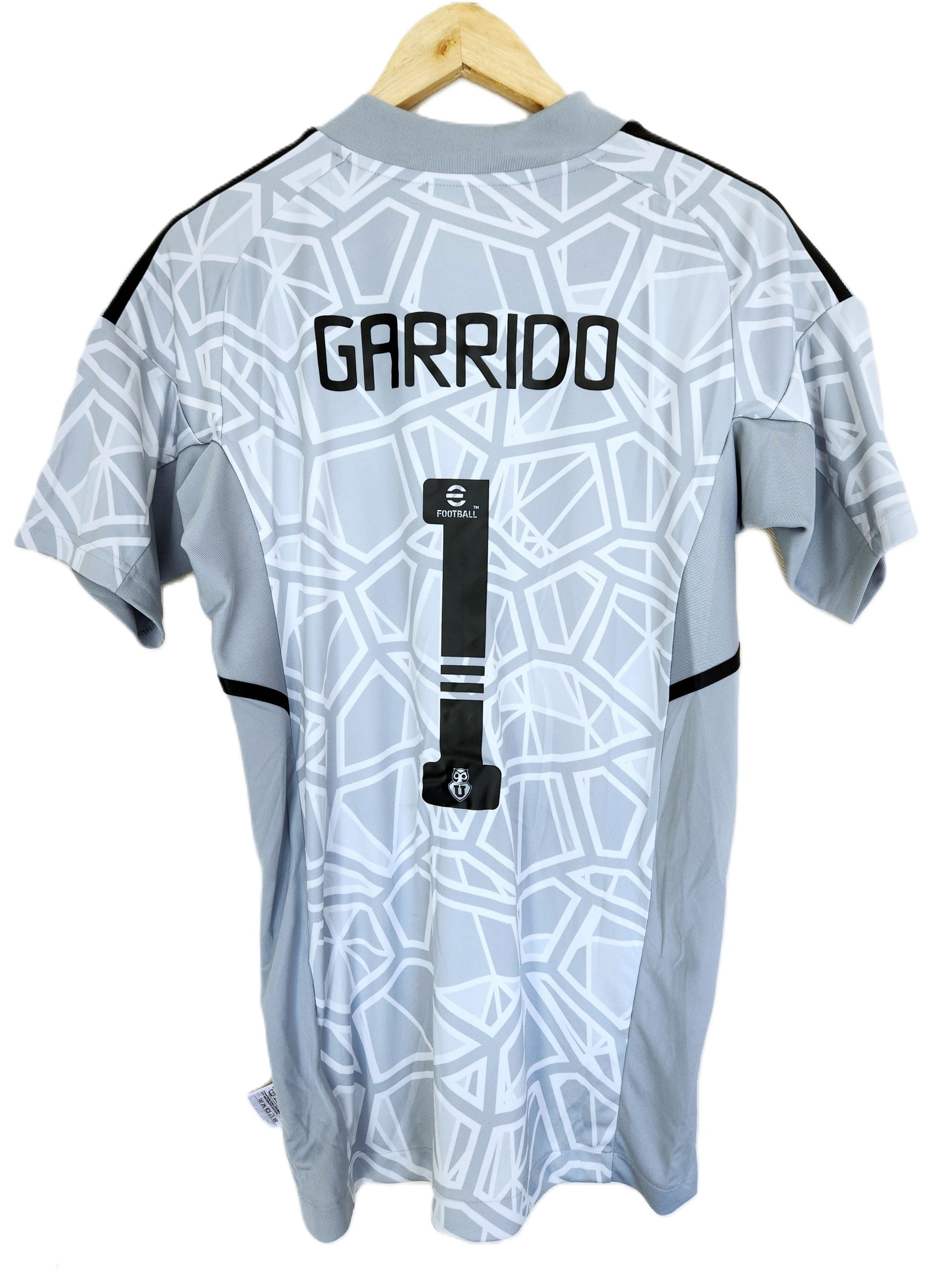 Camiseta Pedro Garrido Universidad de Chile 2022