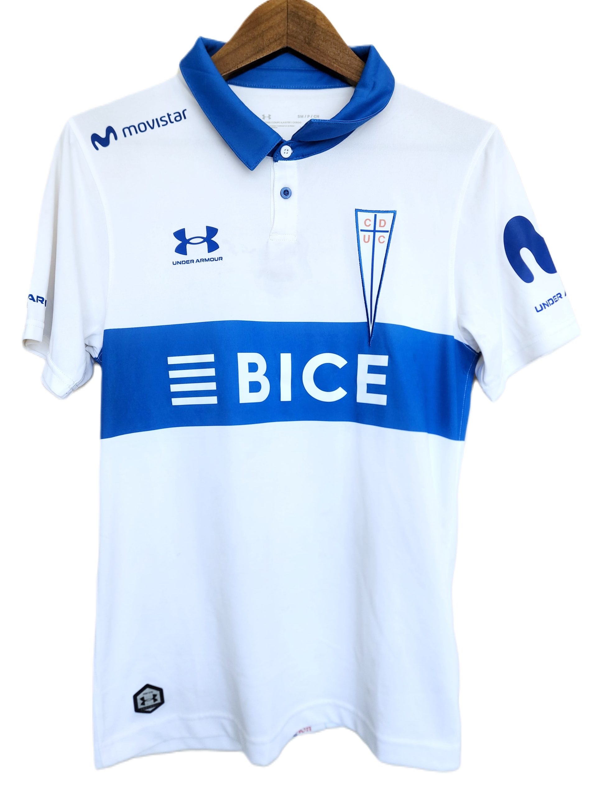 Camiseta Universidad Católica 2021/2022