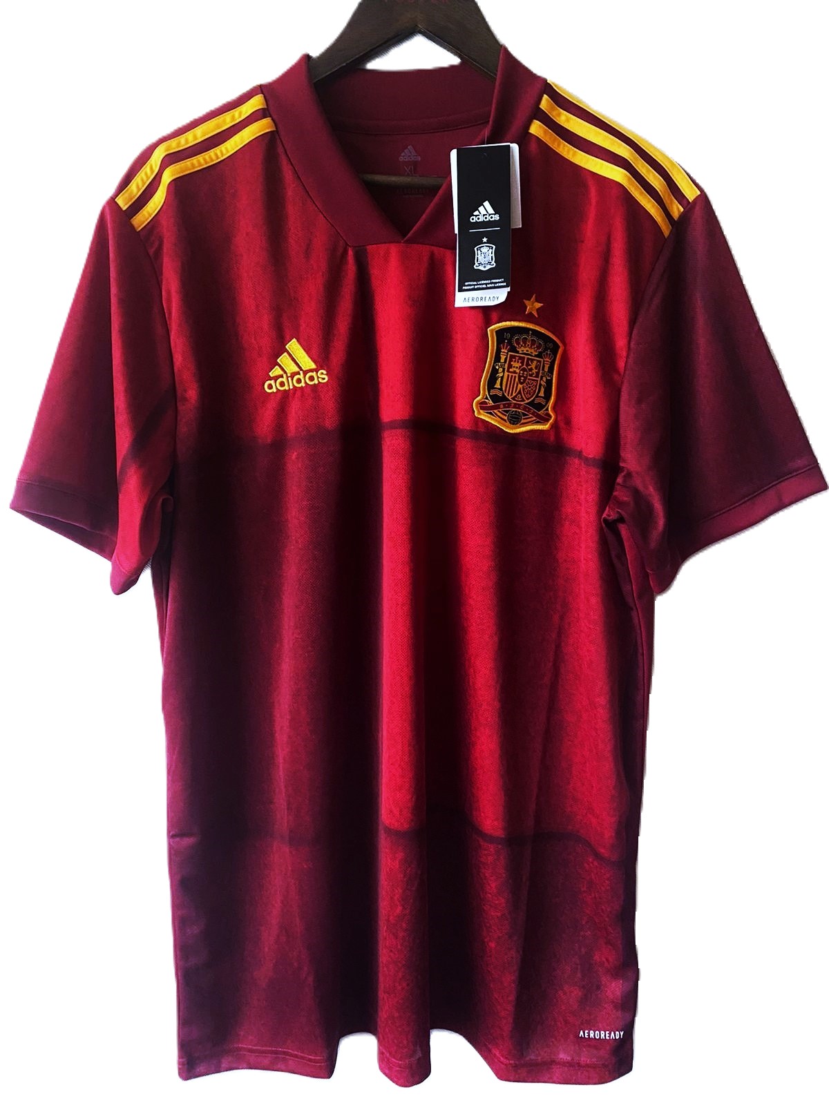 Camiseta Selección España 2019/2022