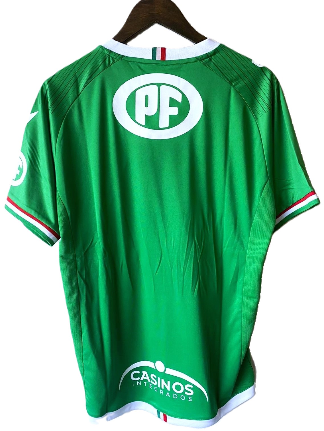 Camiseta Audax Italiano 2022