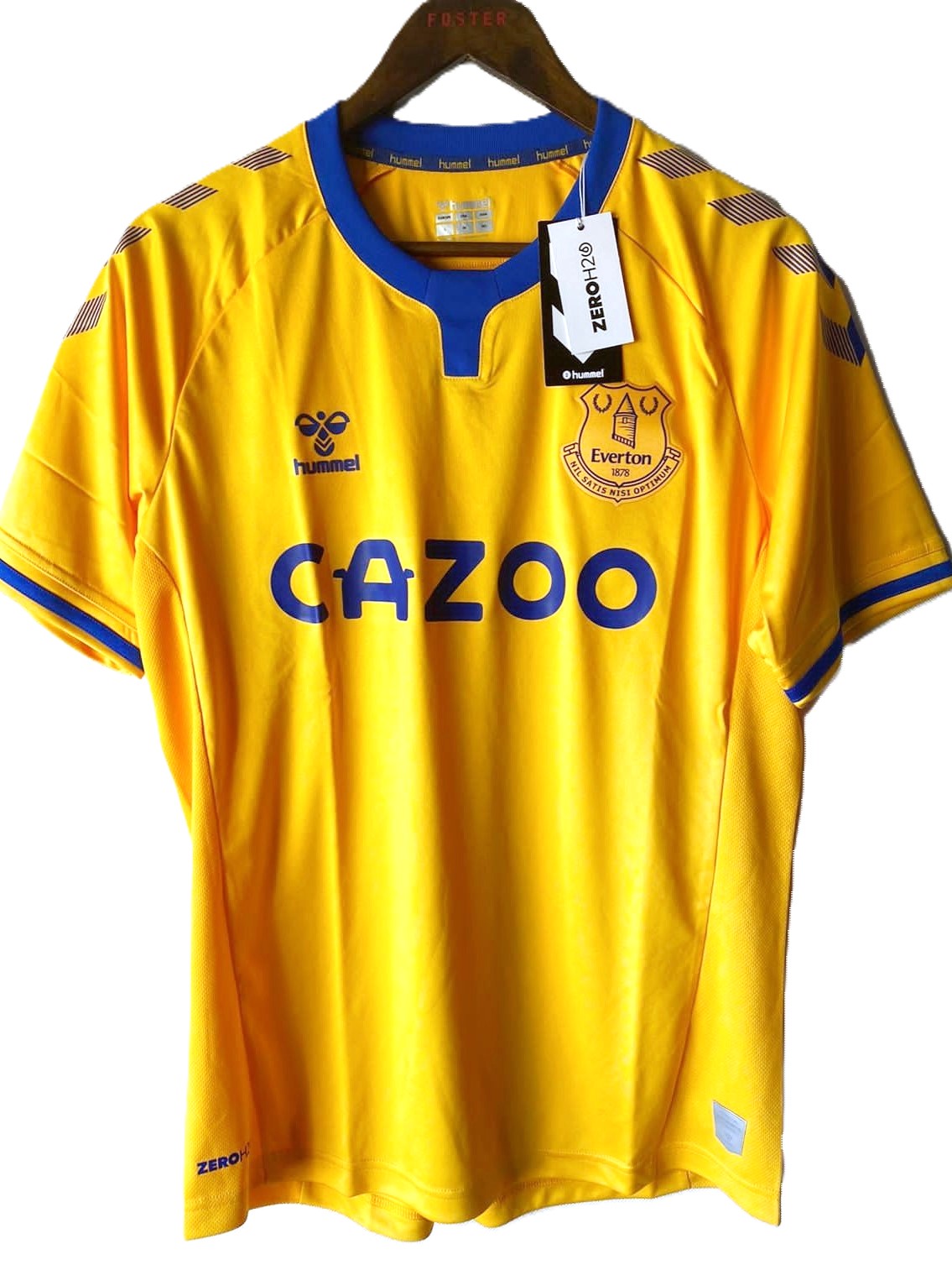 Camiseta Everton FC 2020