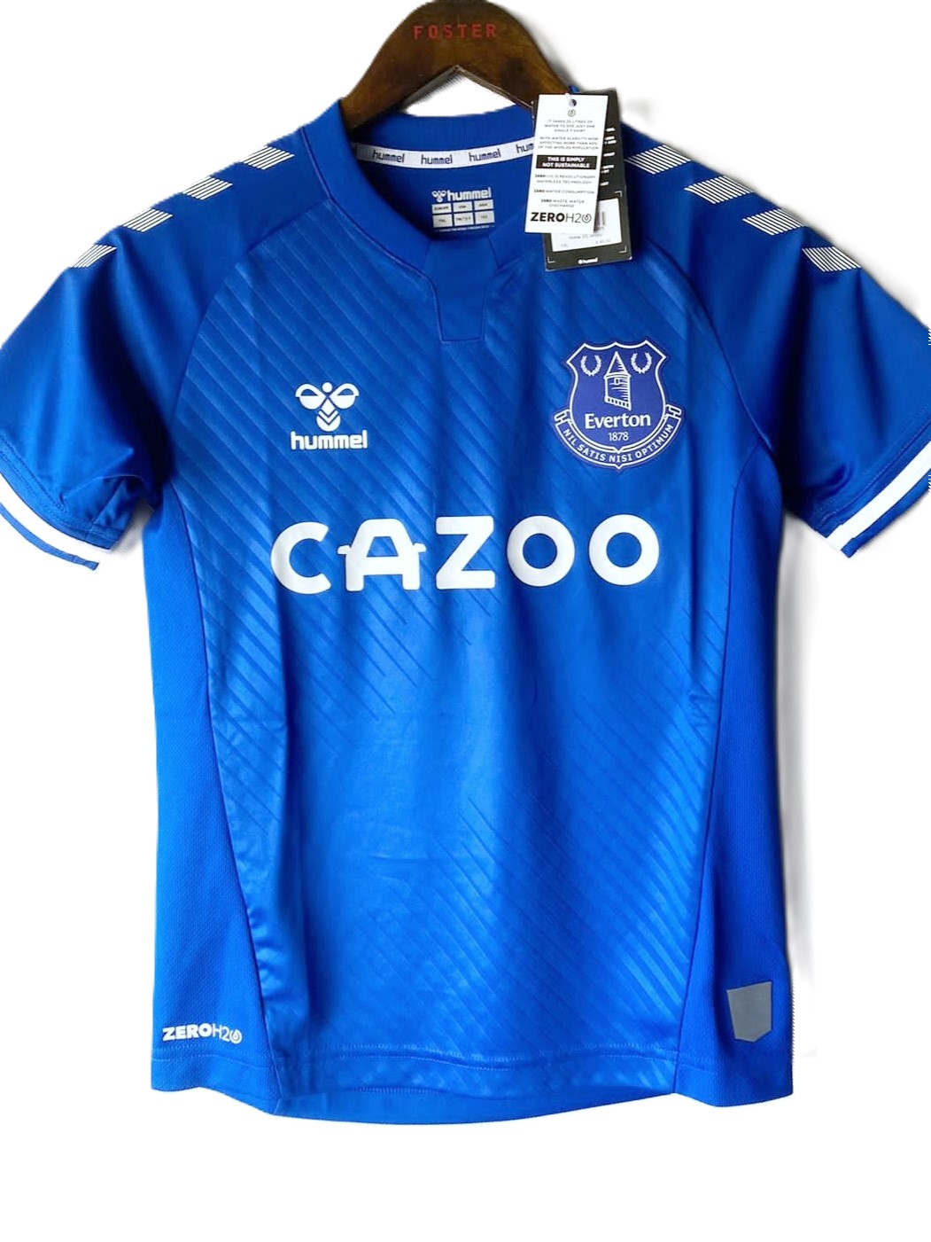 Camiseta Infantil Everton FC 2020