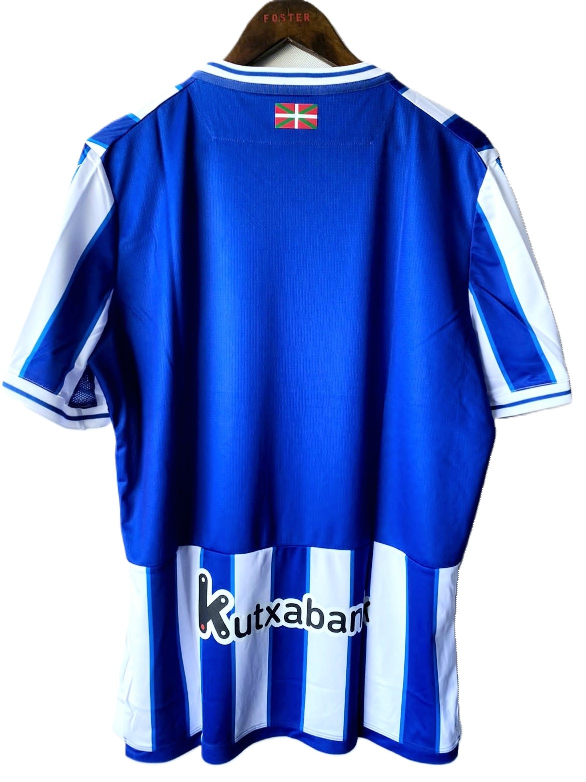 Camiseta Real Sociedad 2020/2021