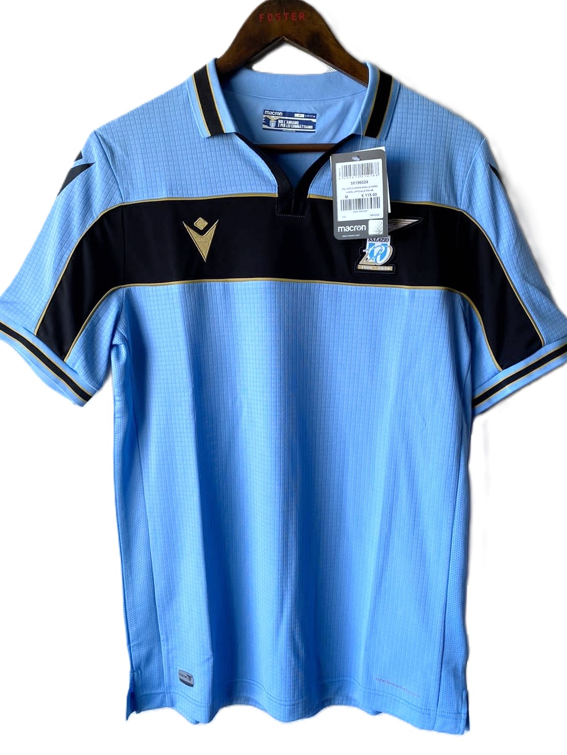 Camiseta Lazio 2020