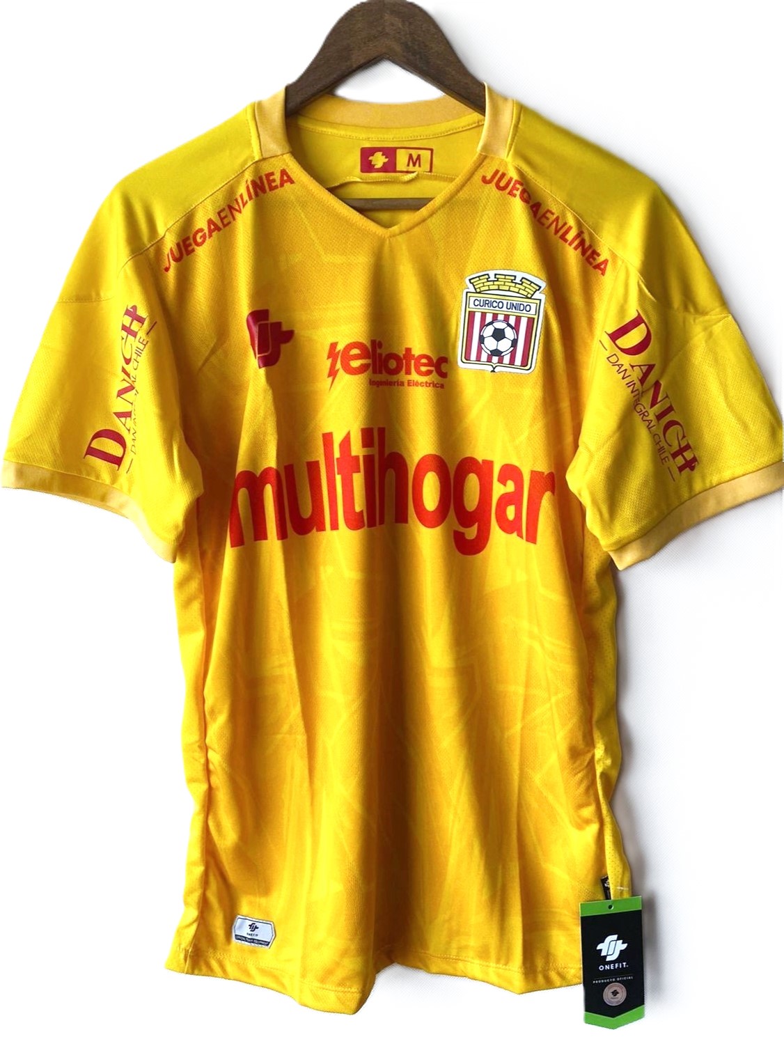 Camiseta Arquero Curicó Unido 2022