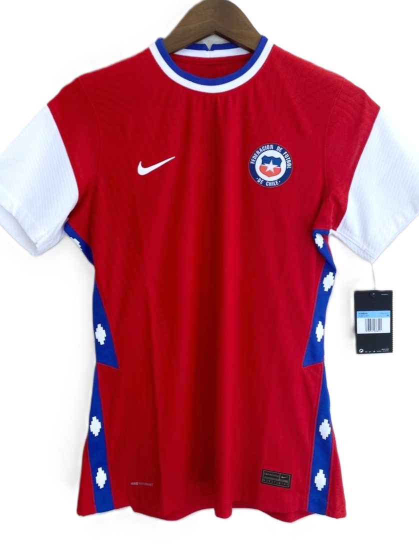 Camiseta Mujer Selección Chilena 2020/2021