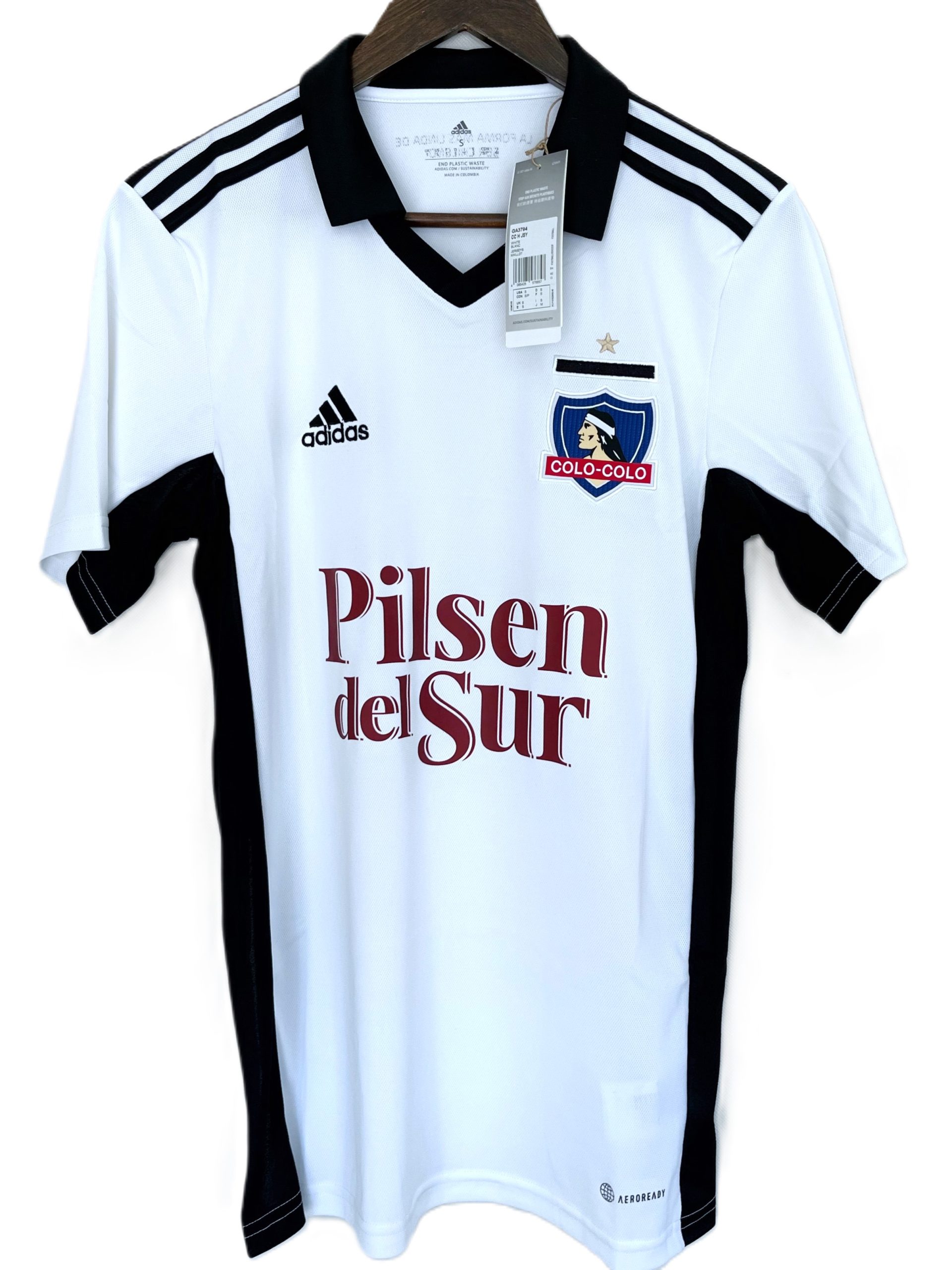 Camiseta Colo-Colo 2022