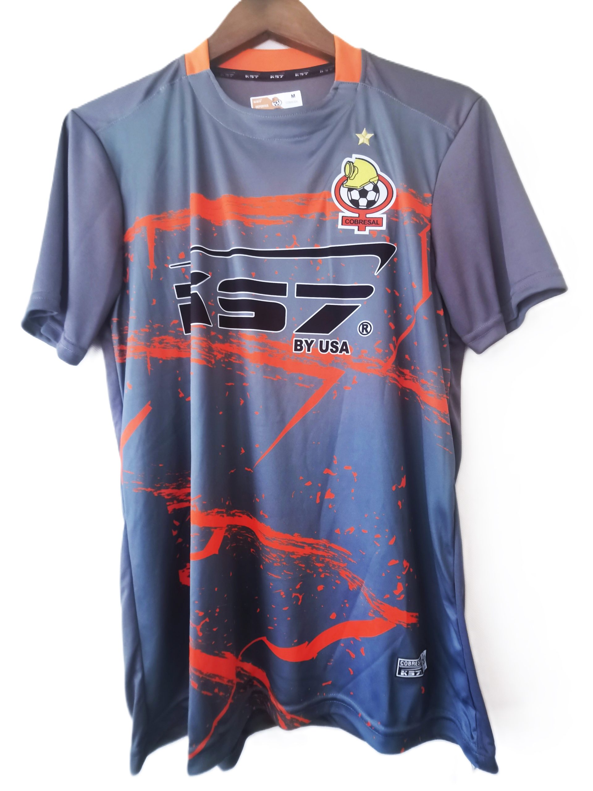 Camiseta Entrenamiento Cobresal 2021