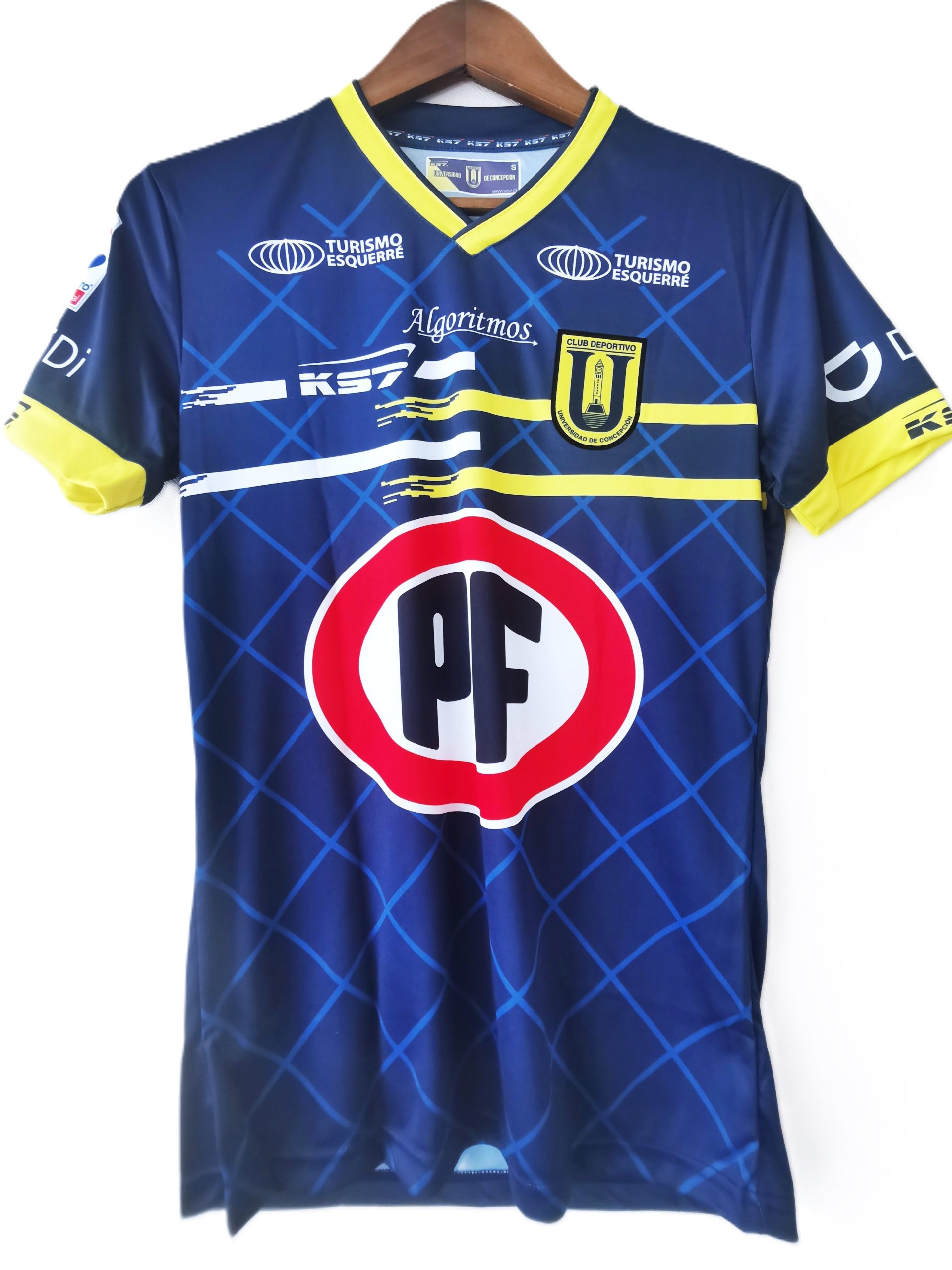 Camiseta Sebastian Moya Universidad de Concepción 2020