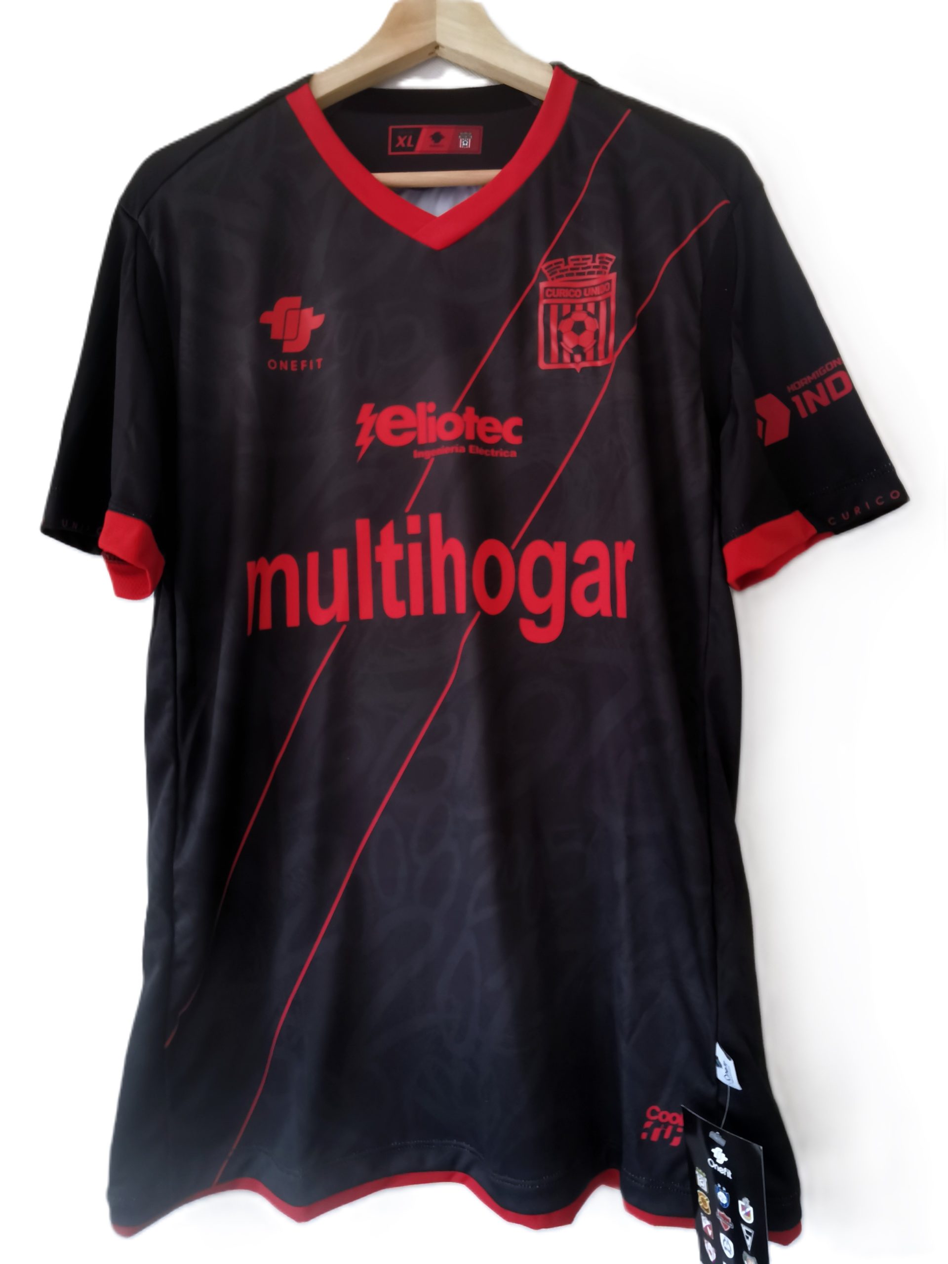 Camiseta Curicó Unido 2021