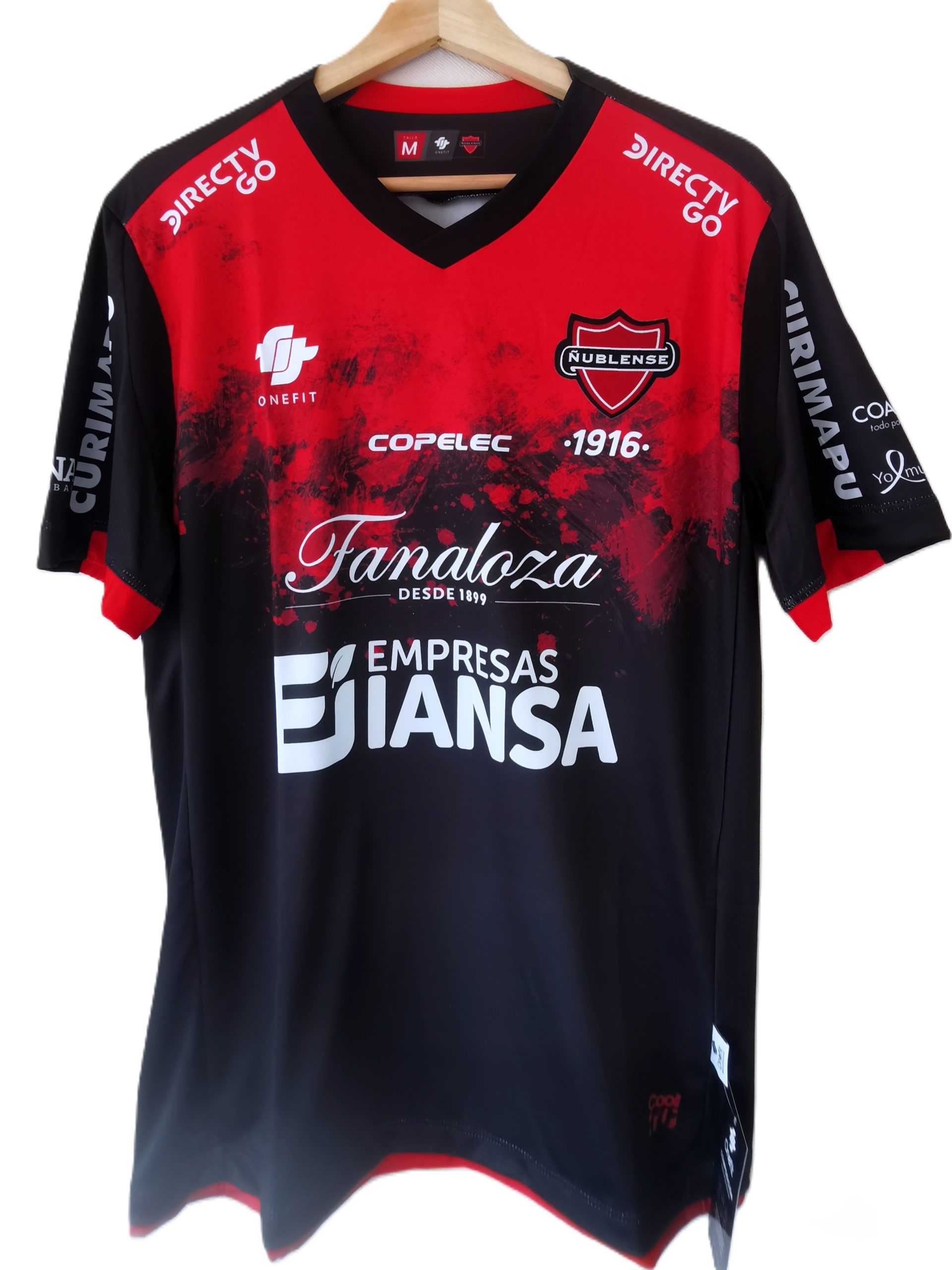 Camiseta Ñublense 2021