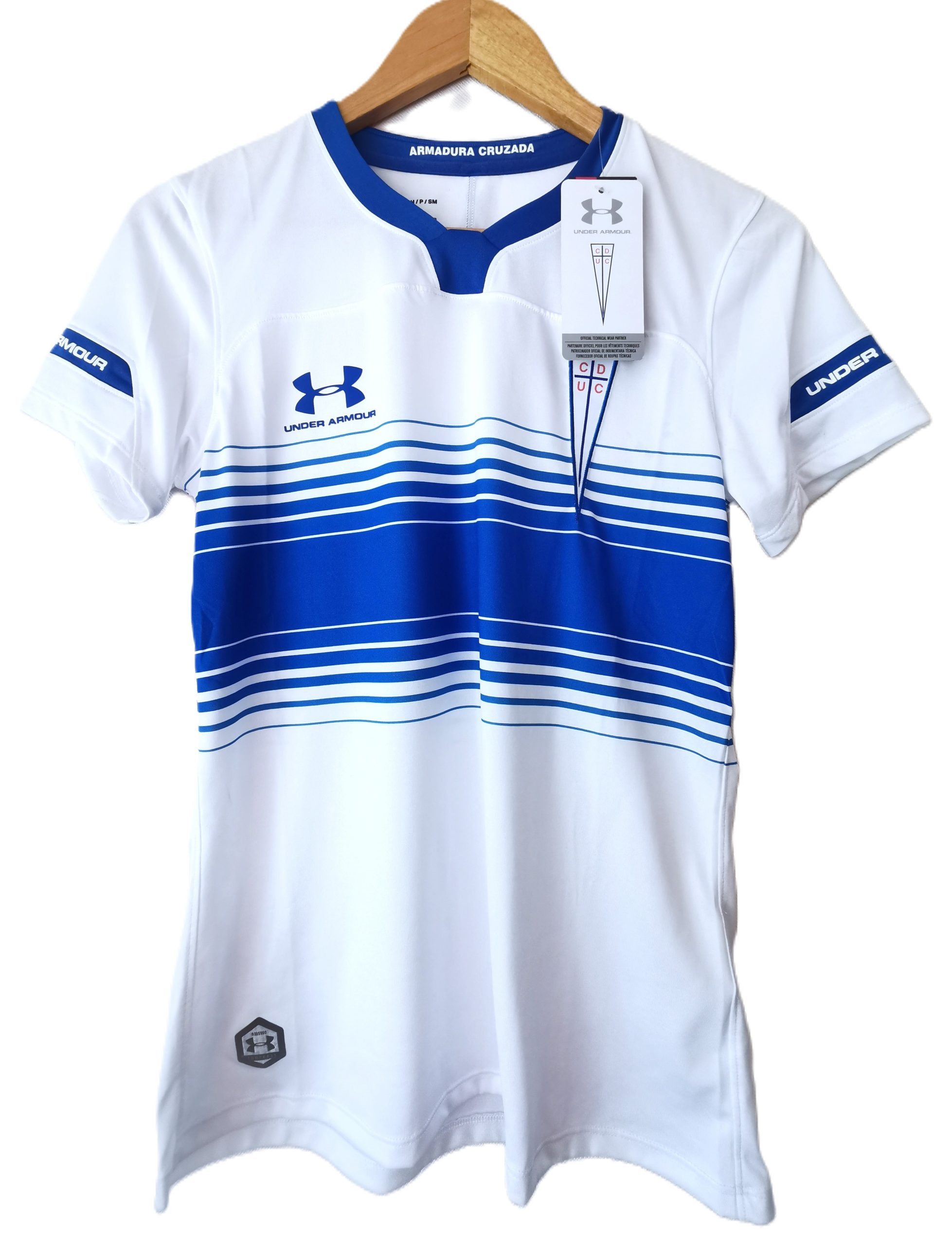 Camiseta Universidad Católica 2020/2021