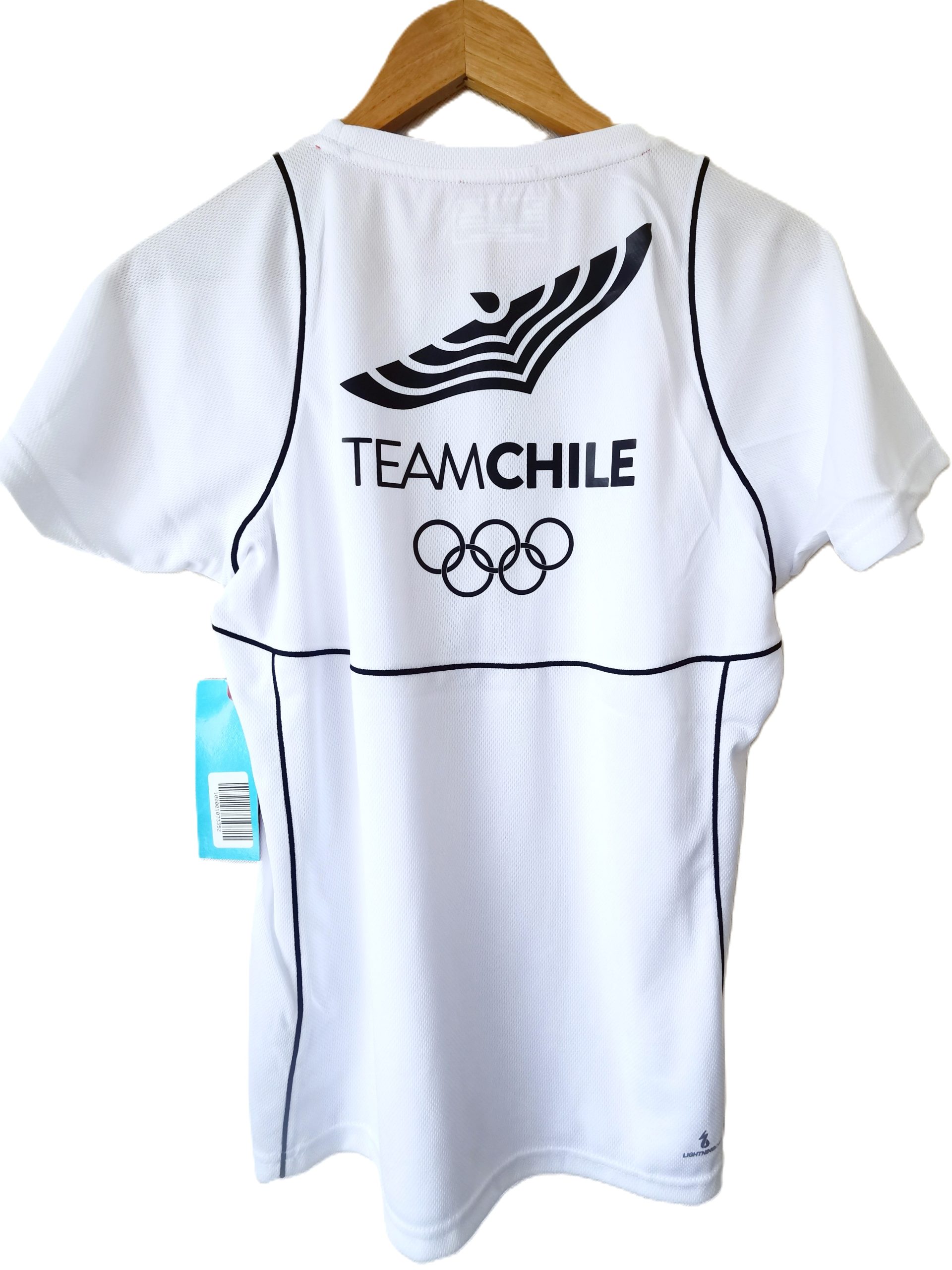 Camiseta Mujer Team Chile JJOO