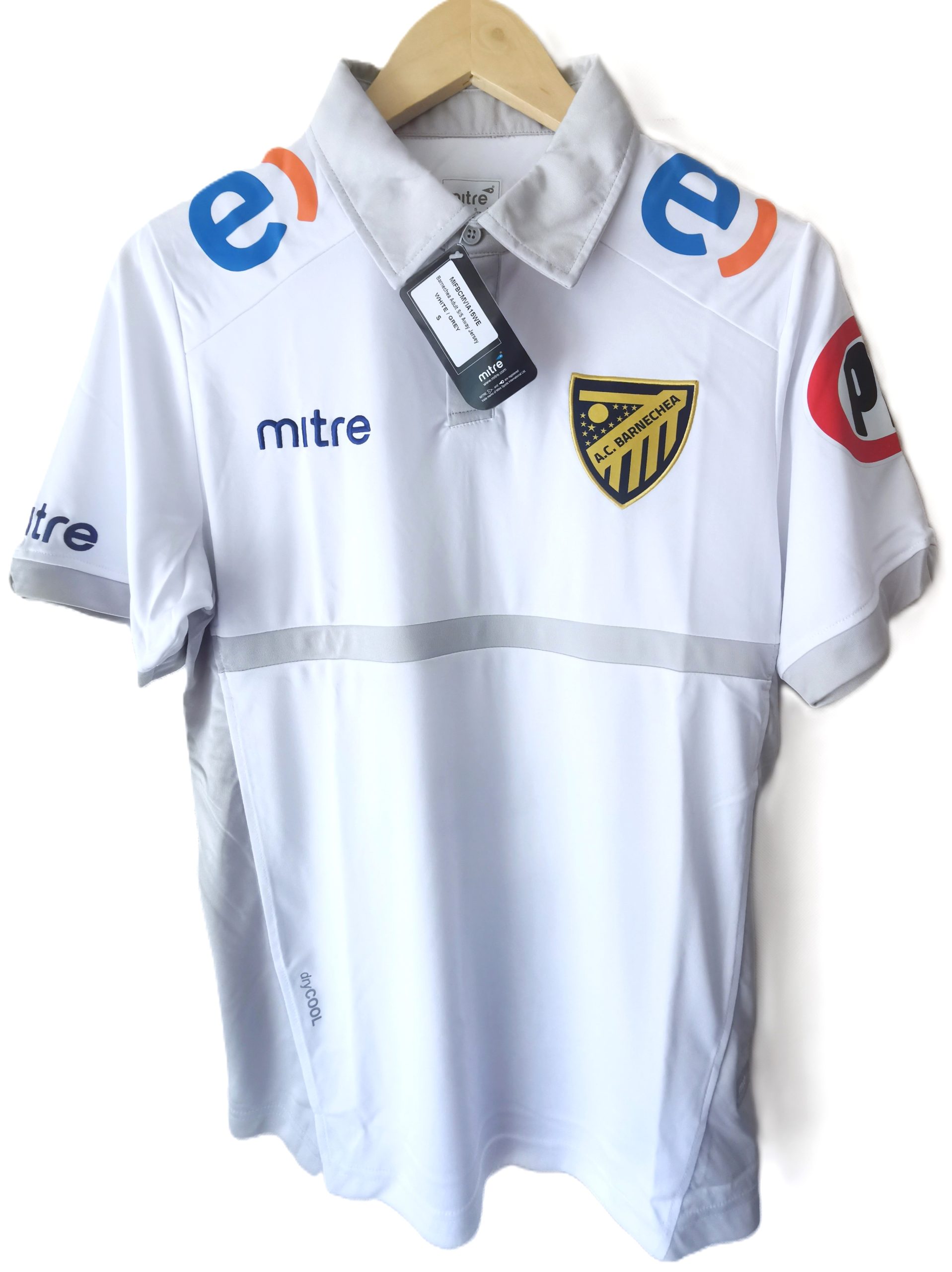 Camiseta Barnechea 2015