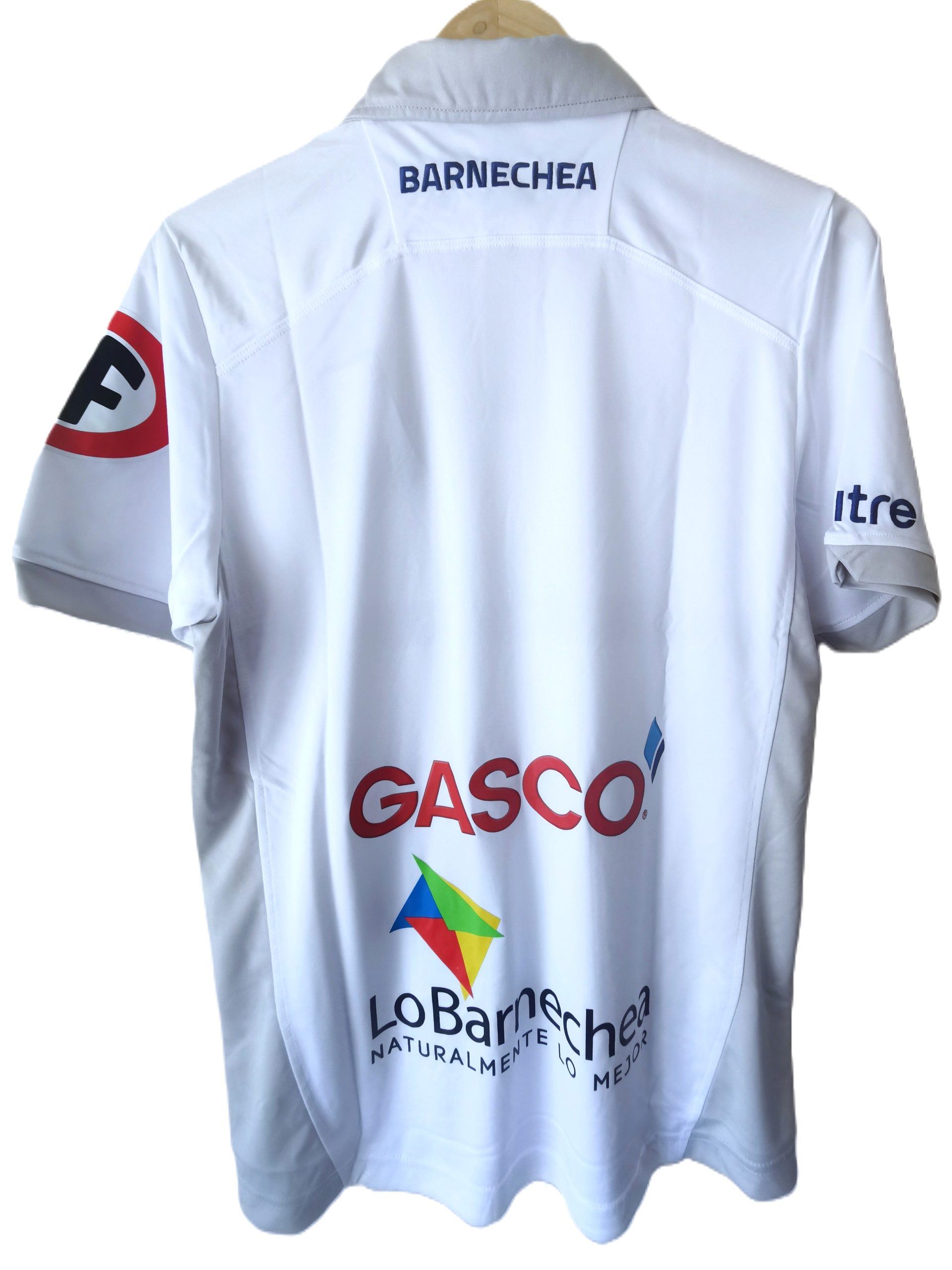 Camiseta Barnechea 2015