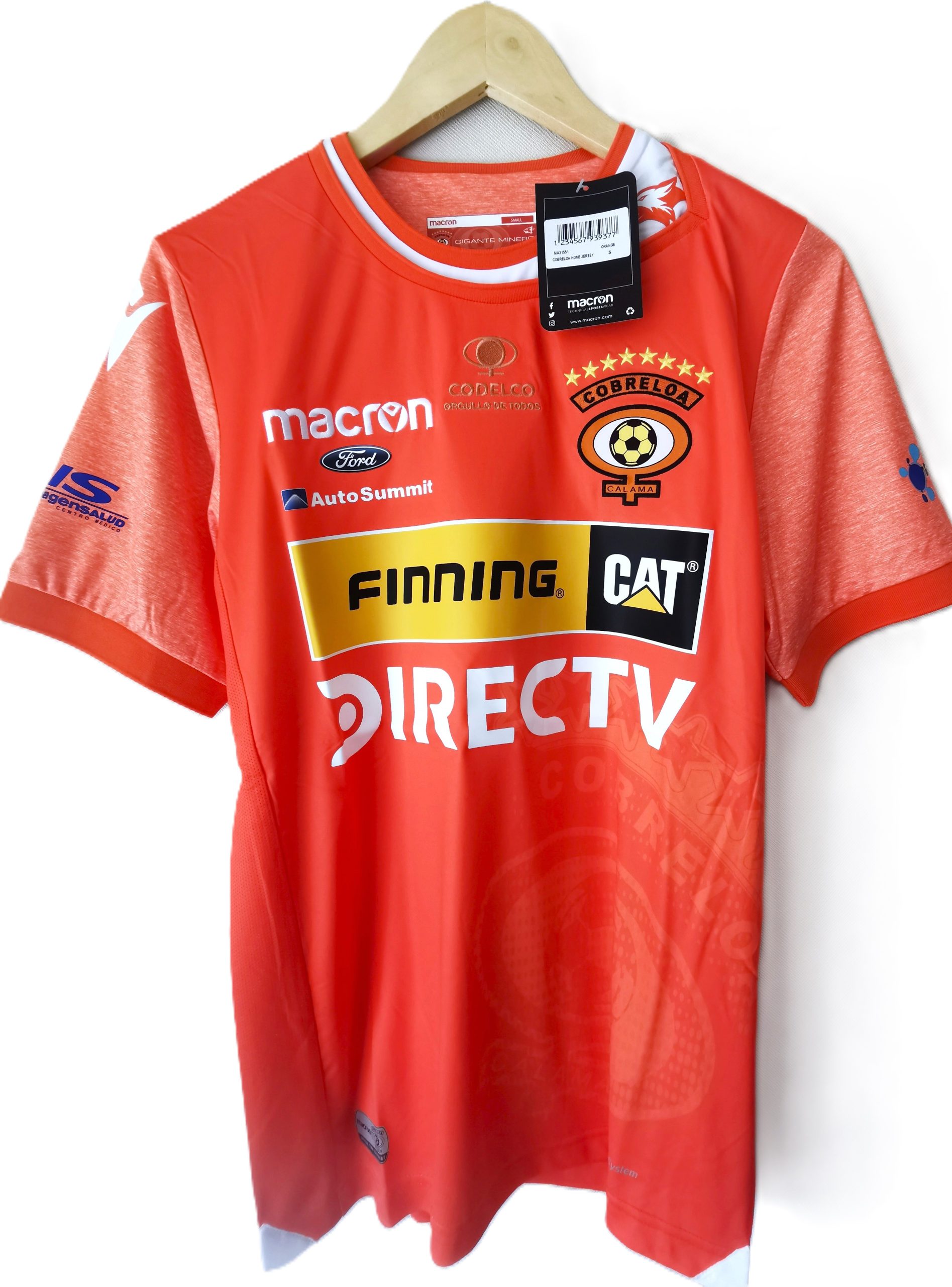 Camiseta Cobreloa 2020