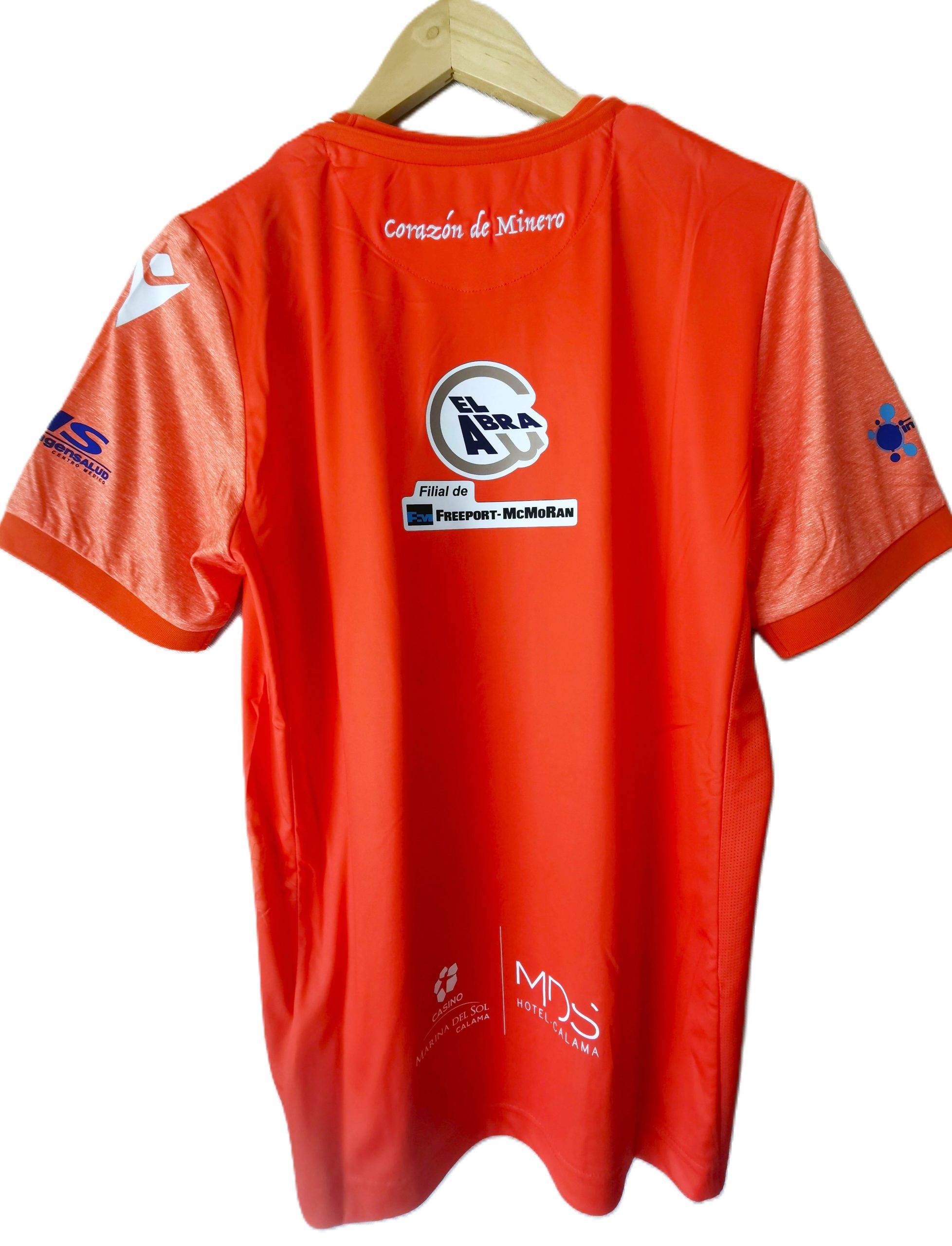 Camiseta Cobreloa 2020