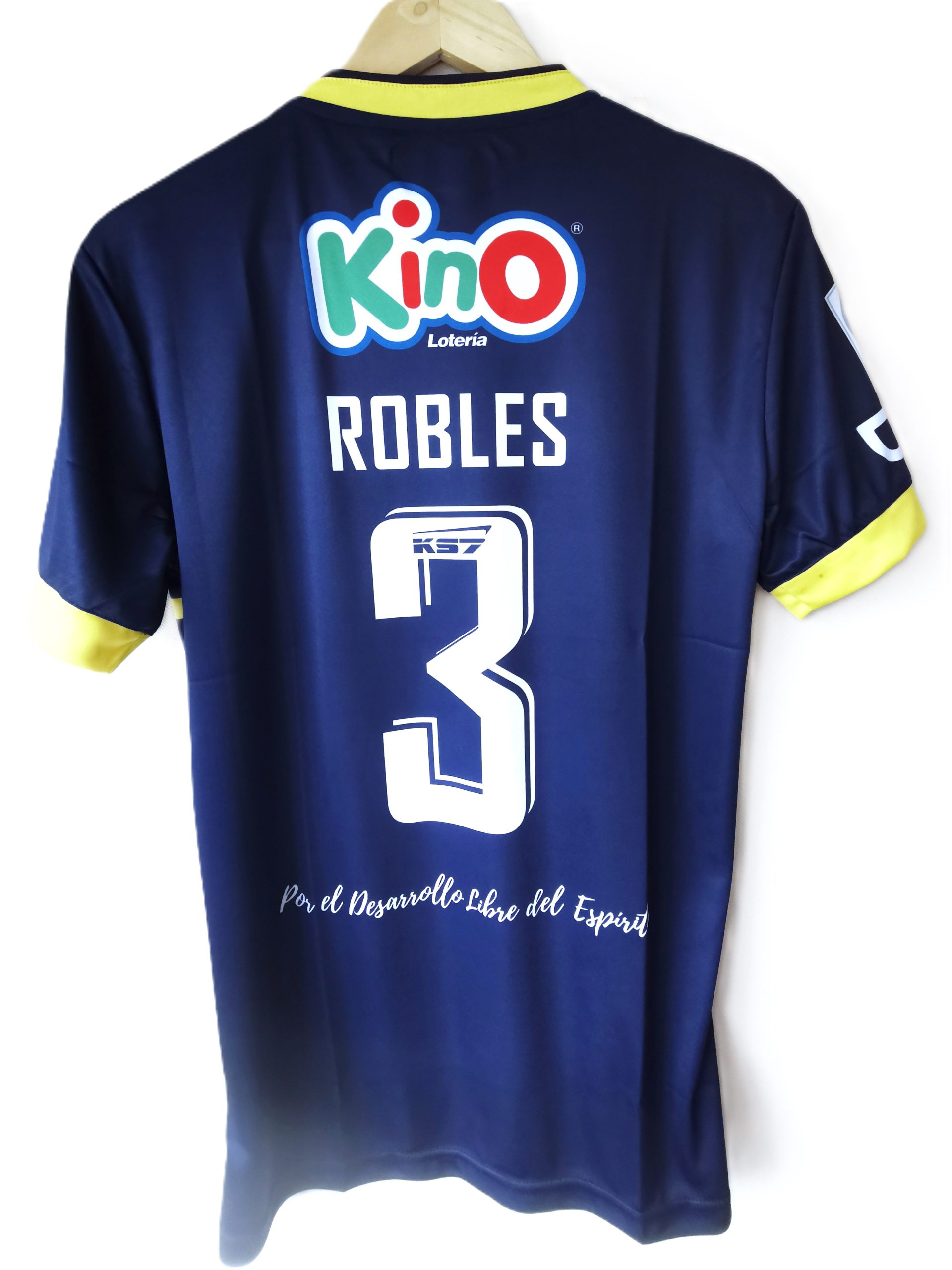 Camiseta Andres Robles Universidad de Concepción 2020