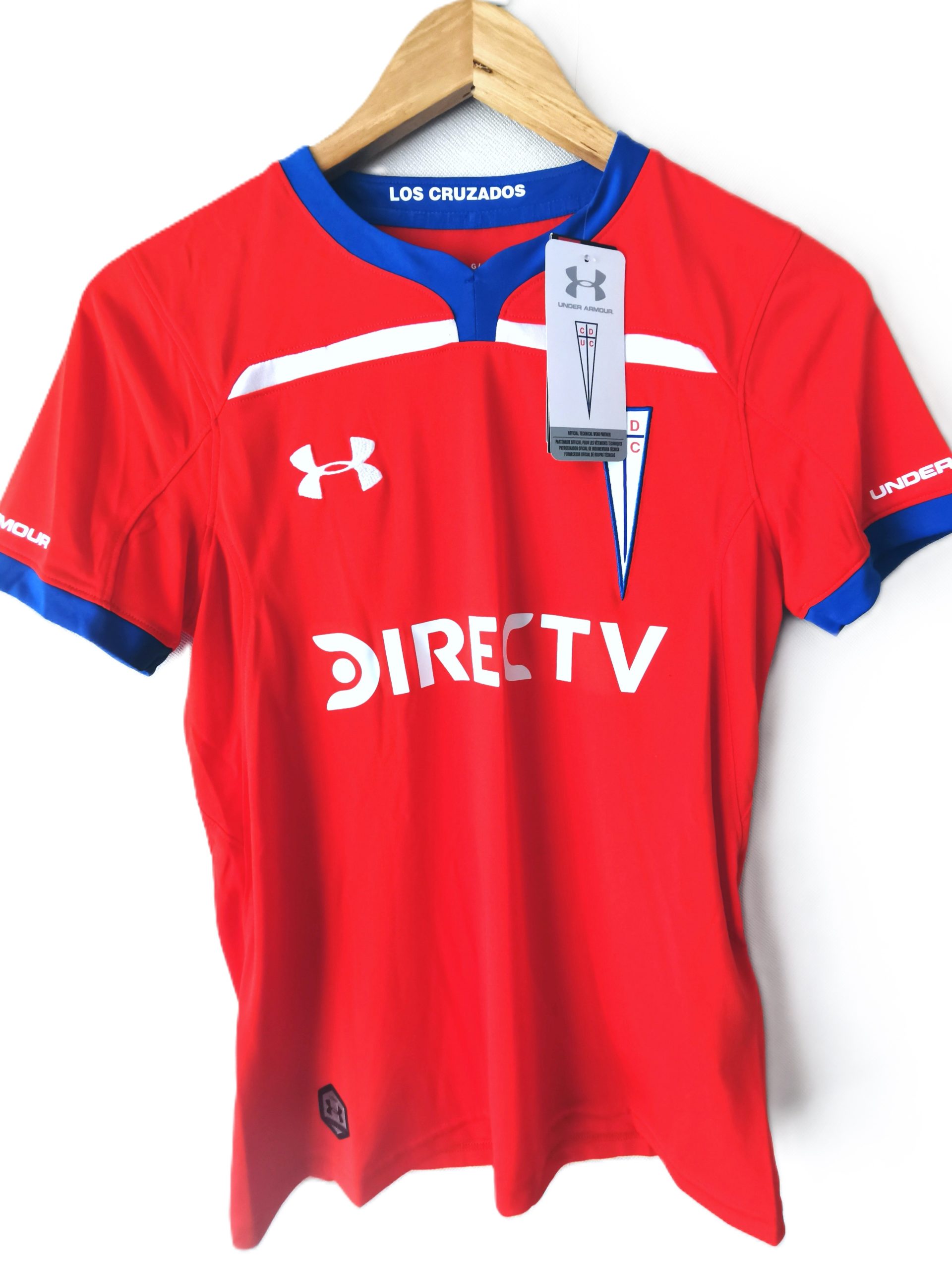 Camiseta Infantil Universidad Católica 2019