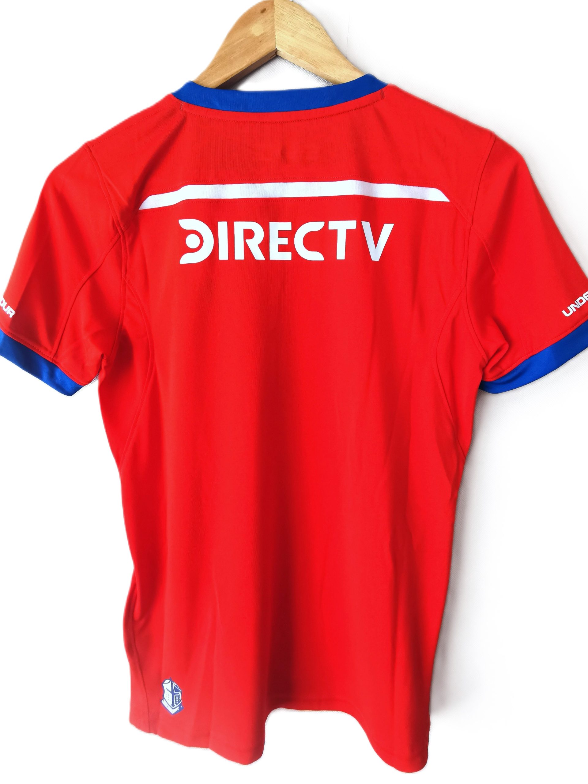 Camiseta Infantil Universidad Católica 2019