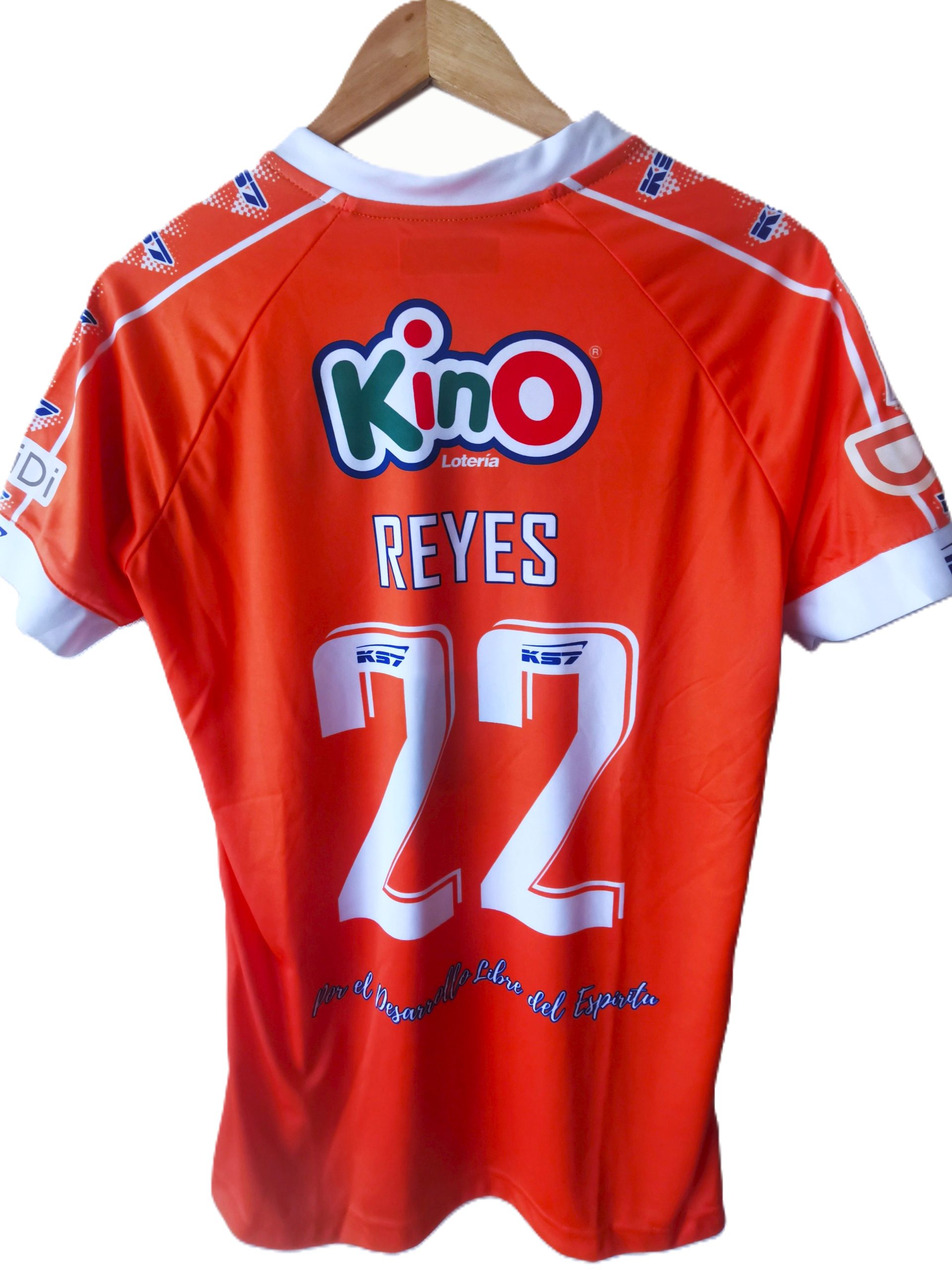 Camiseta Guillermo Reyes Universidad de Concepción 2020