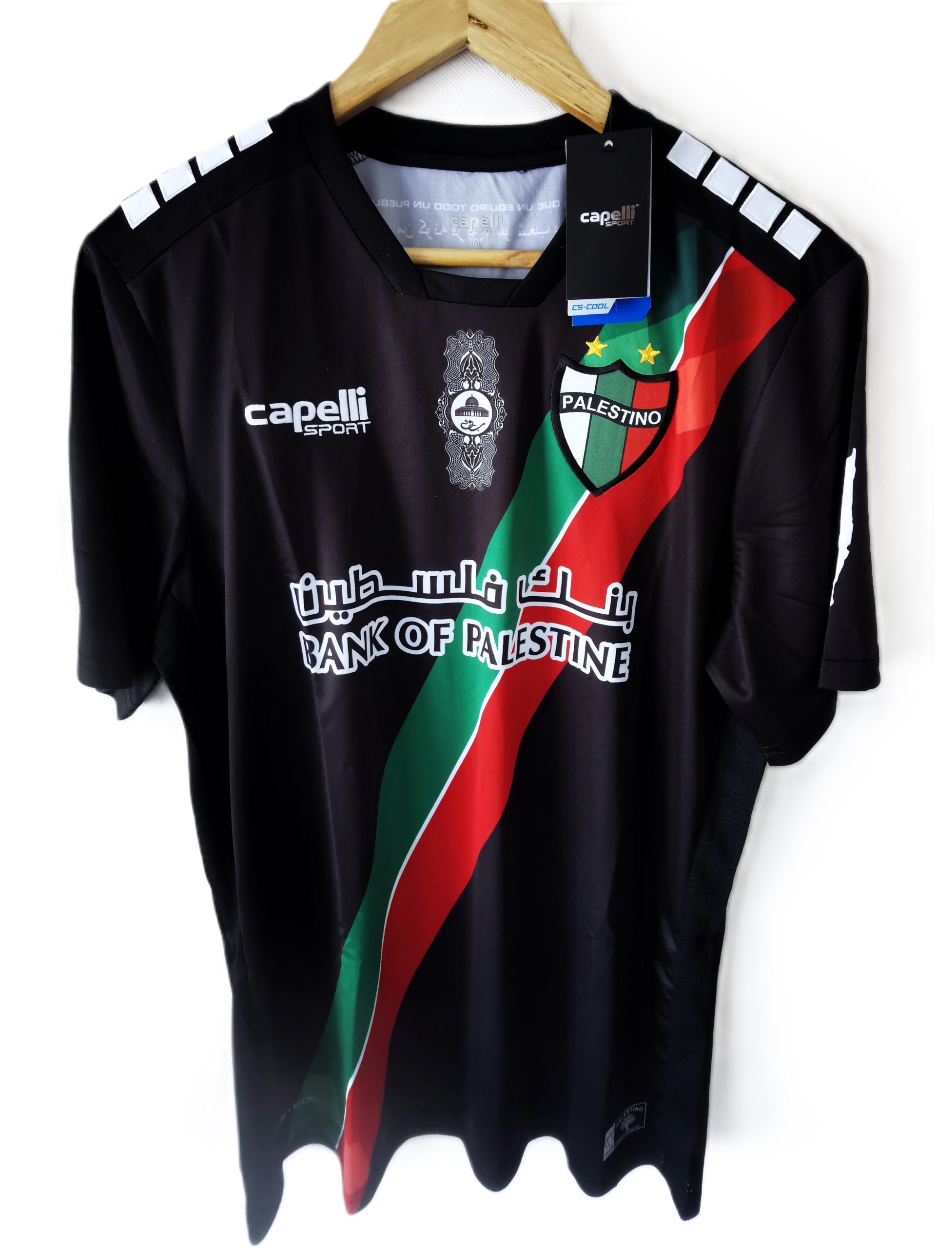 Camiseta Histórica Palestino 2021