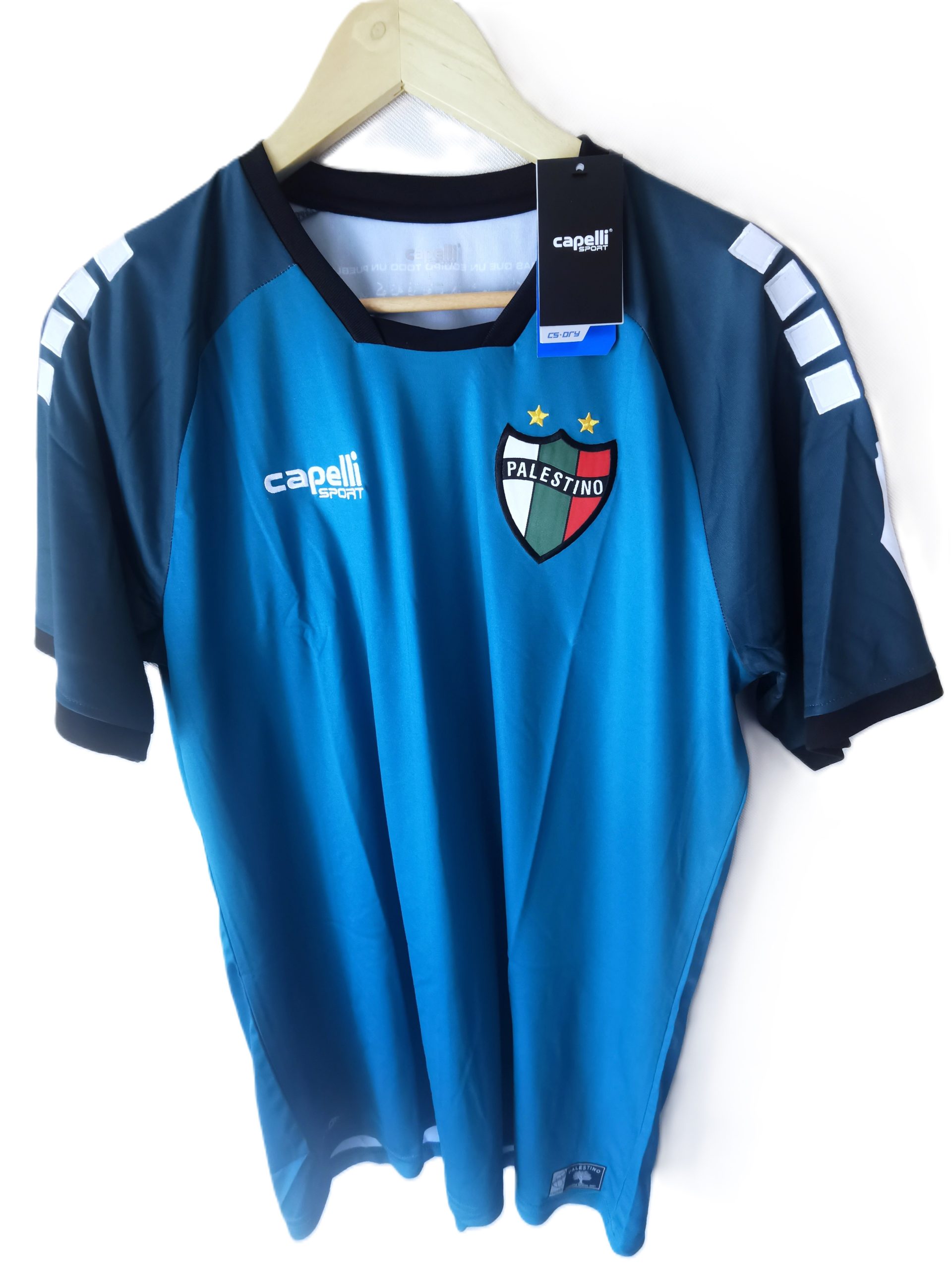 Camiseta de Salida Palestino 2021