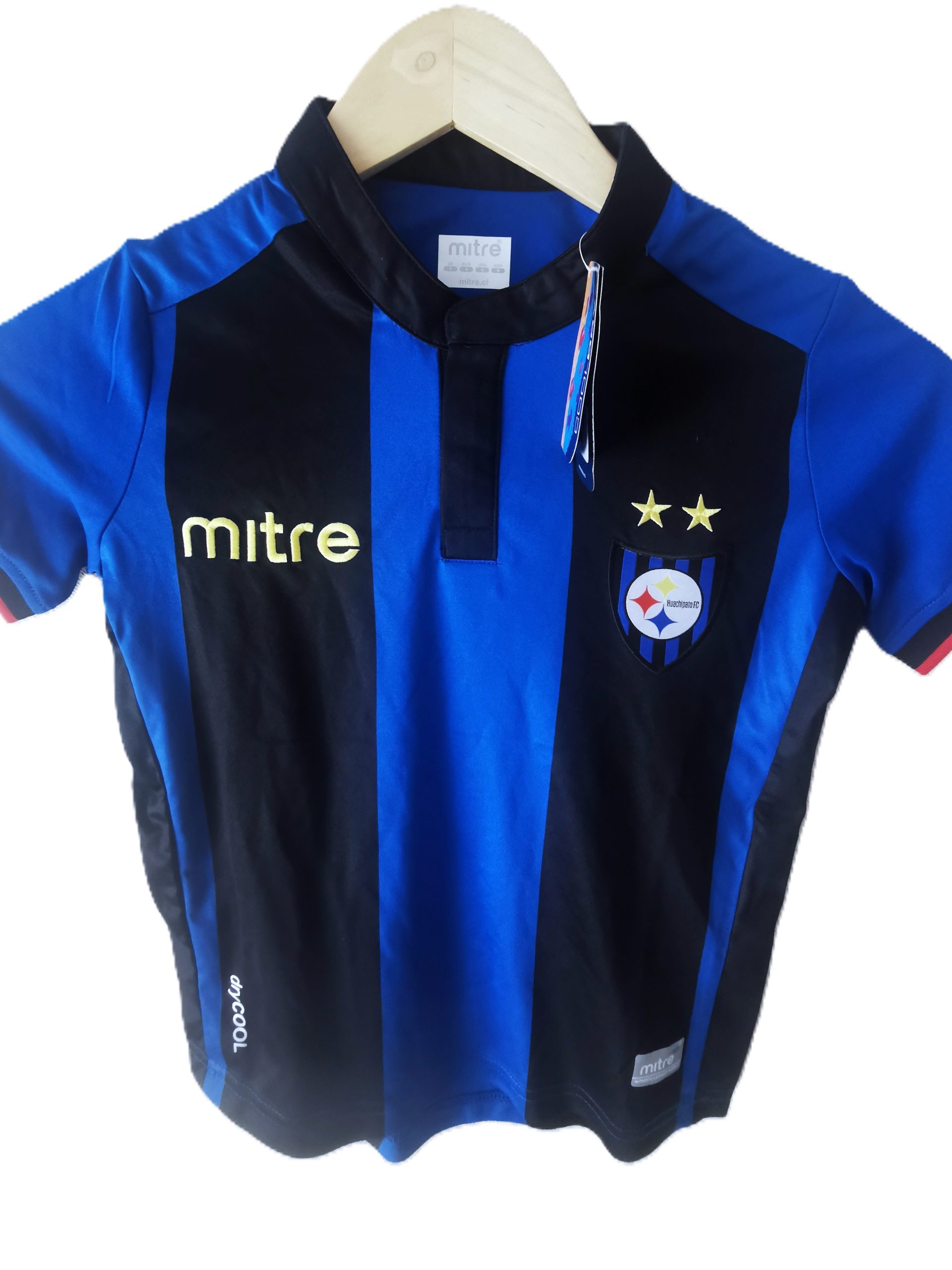 Camiseta Infantil Huachipato 2018