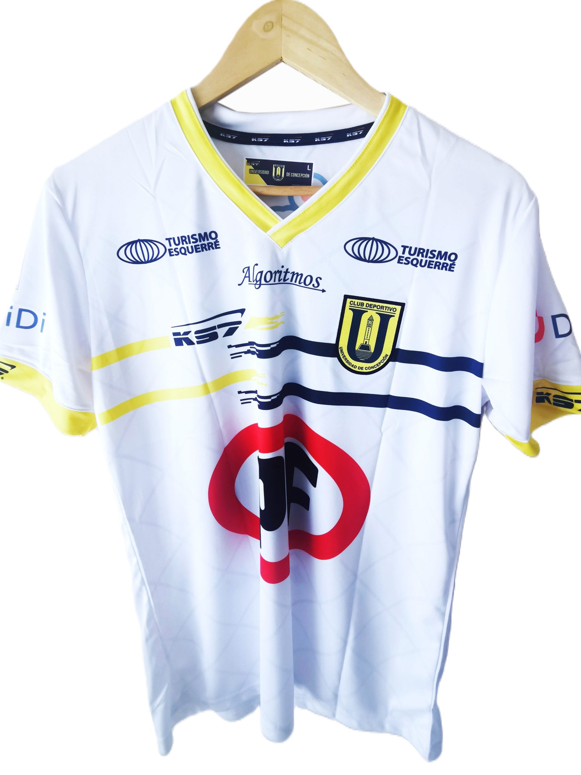 Camiseta Leonardo Povea Universidad de Concepción 2020