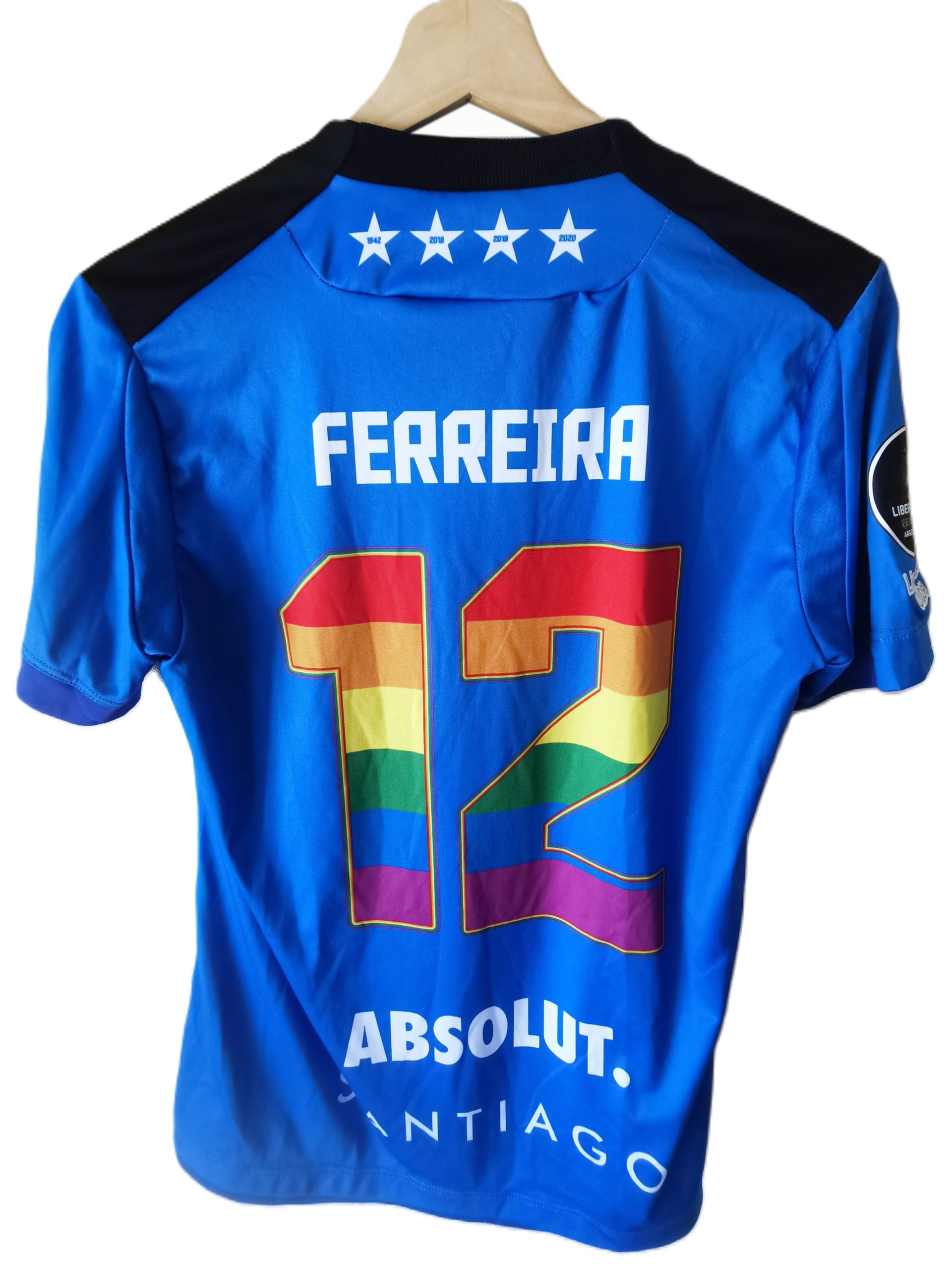 Camiseta Renata Ferreira Santiago Morning 2021