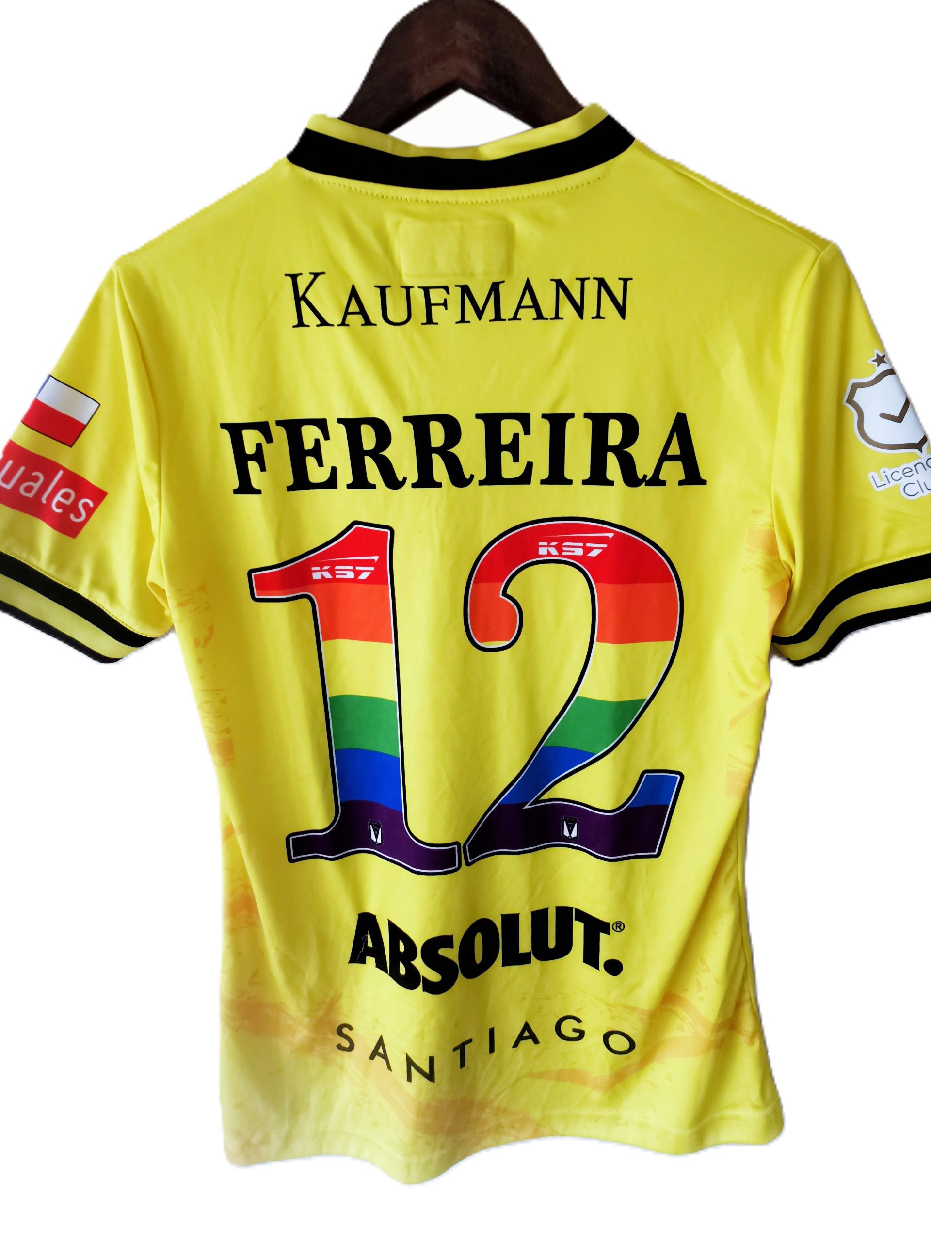 Camiseta Renata Ferreira Santiago Morning 2022