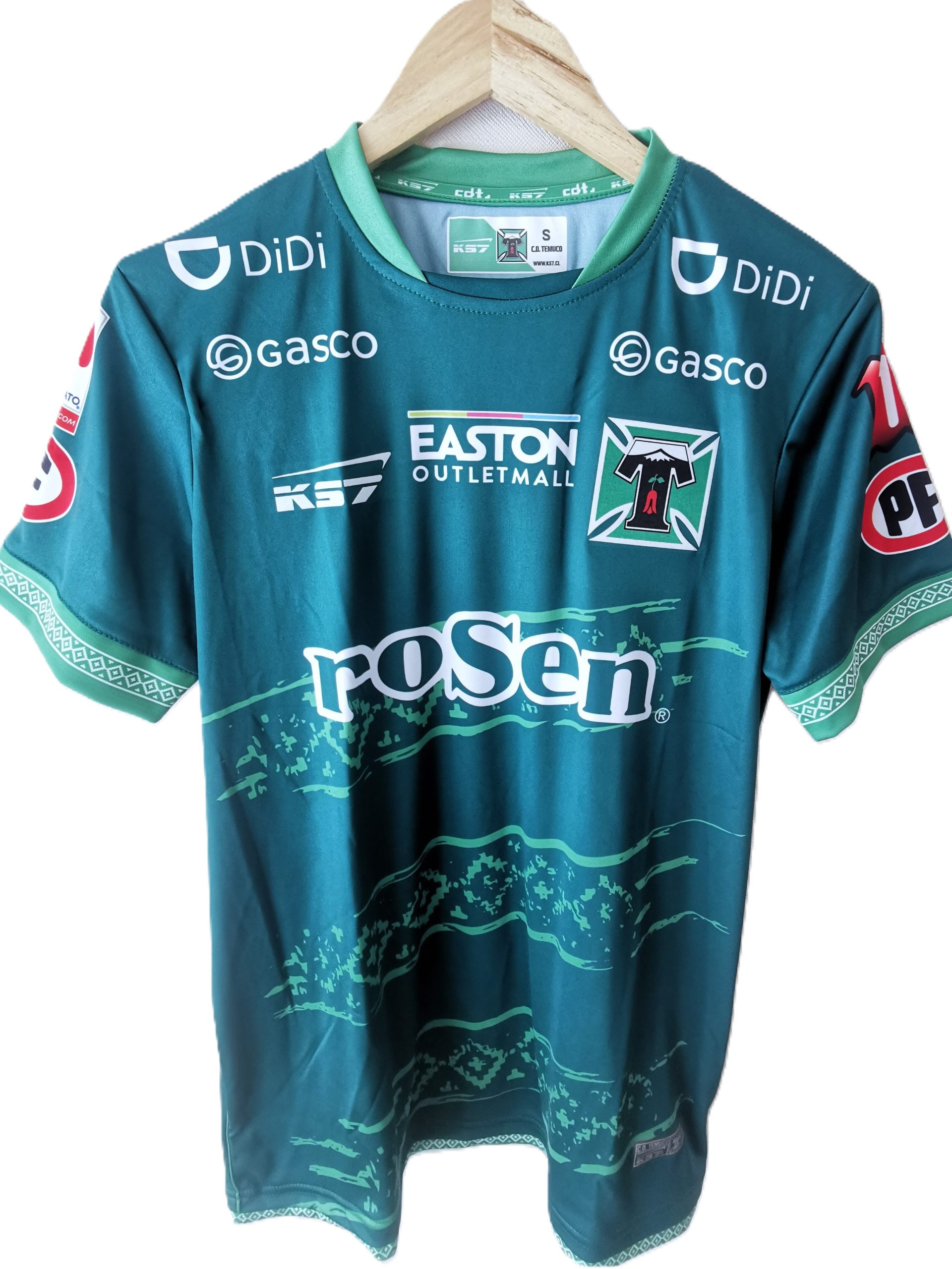 Camiseta Deportes Temuco 2020