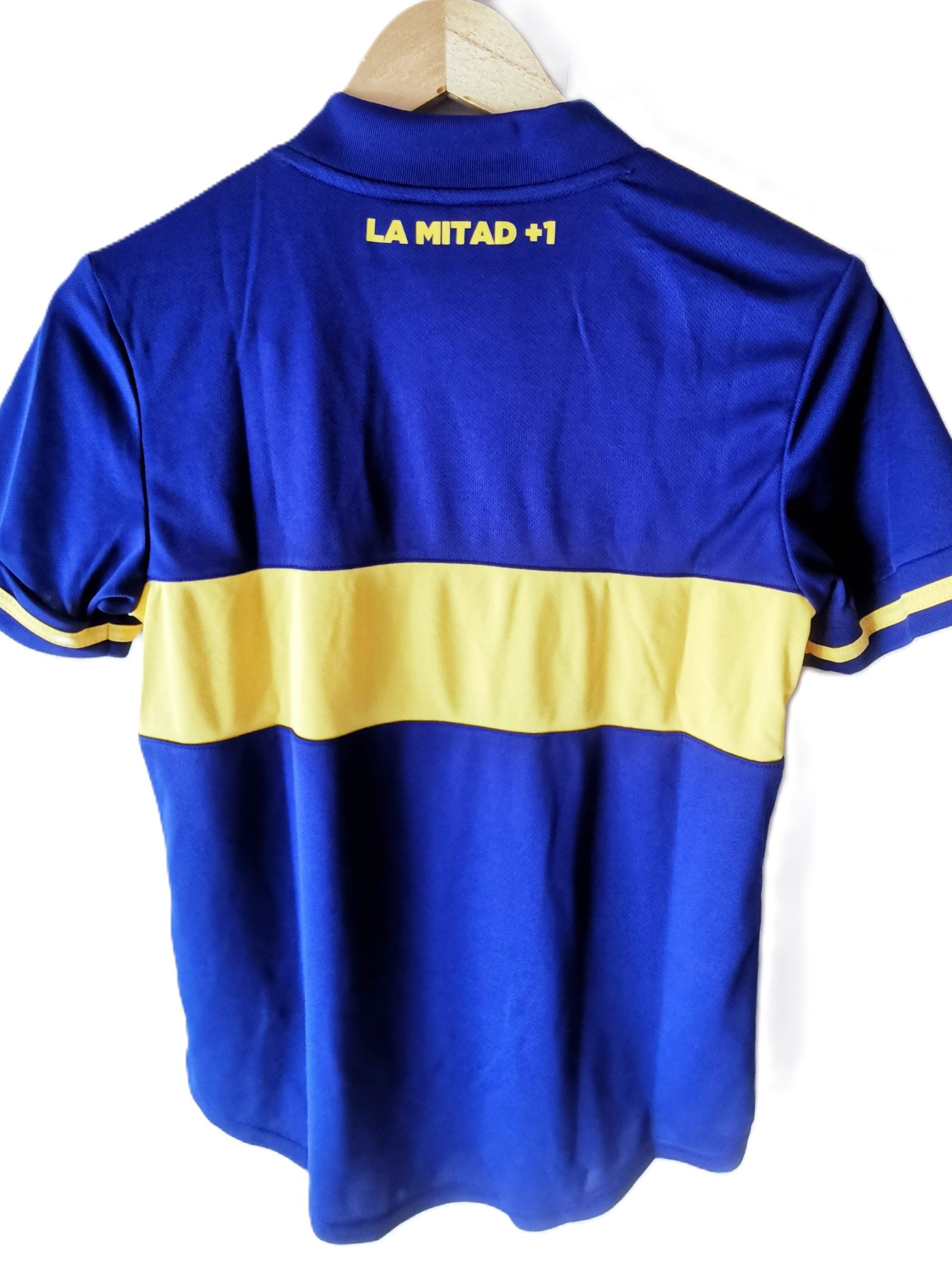 Camiseta Mujer Boca Juniors 2020