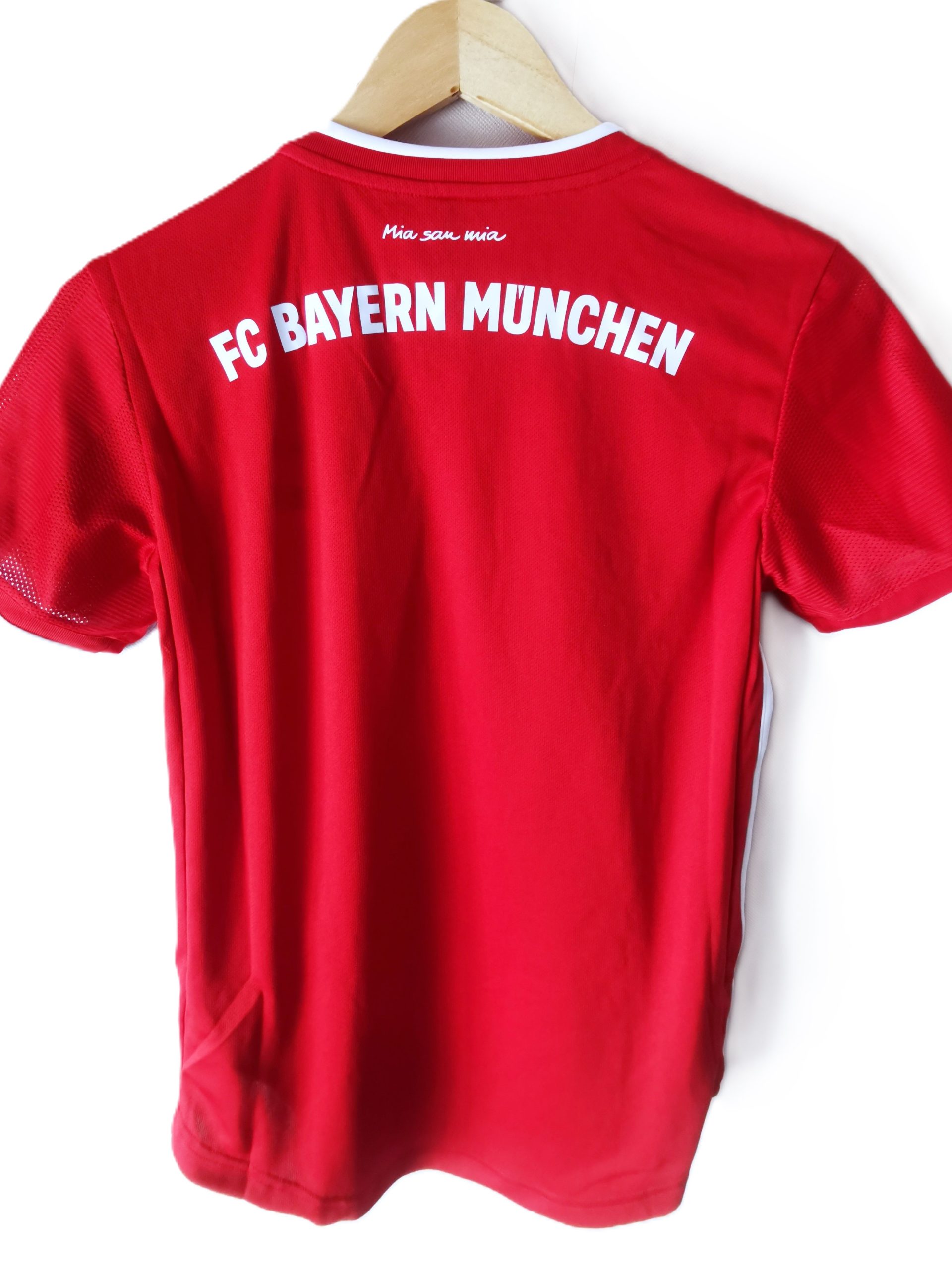 Camiseta Mujer Bayern Munich 2020