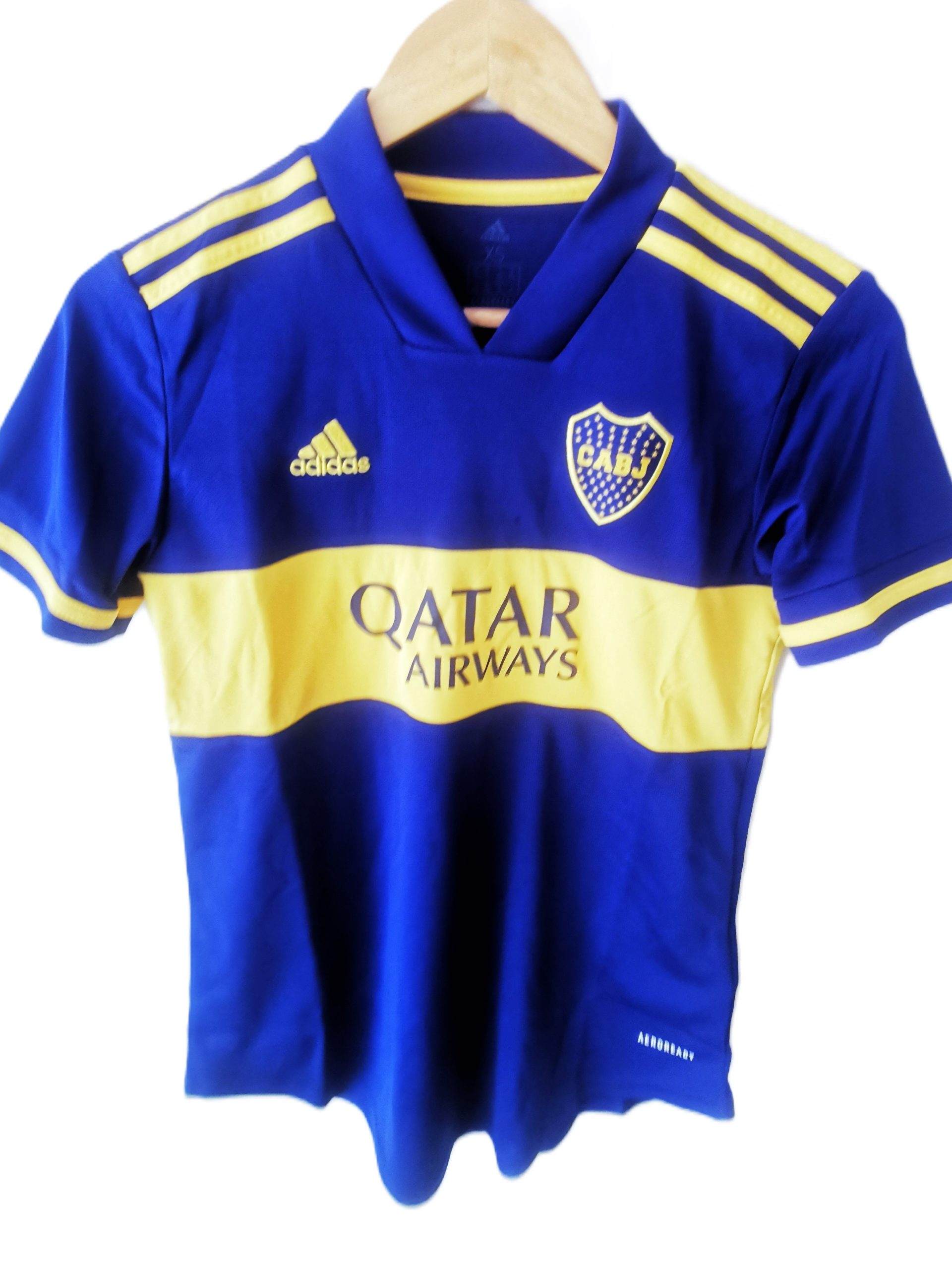 Camiseta Mujer Boca Juniors 2020