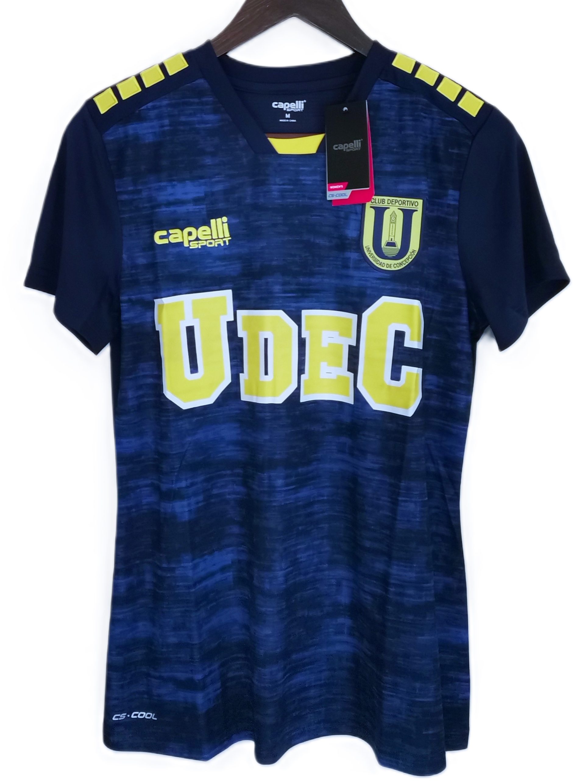 Camiseta Mujer Universidad de Concepción 2021