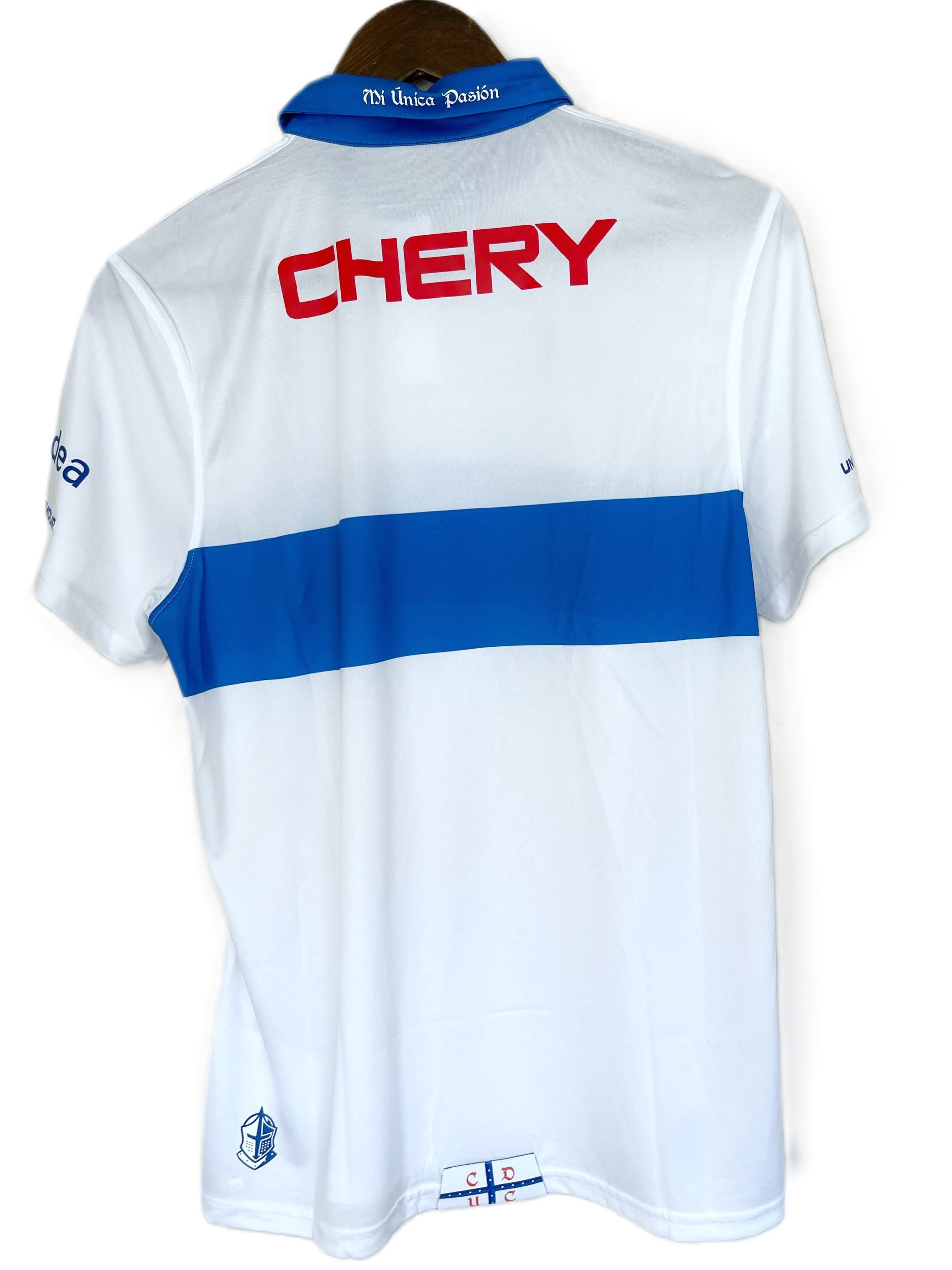 Camiseta Mujer Universidad Católica 2021/2022