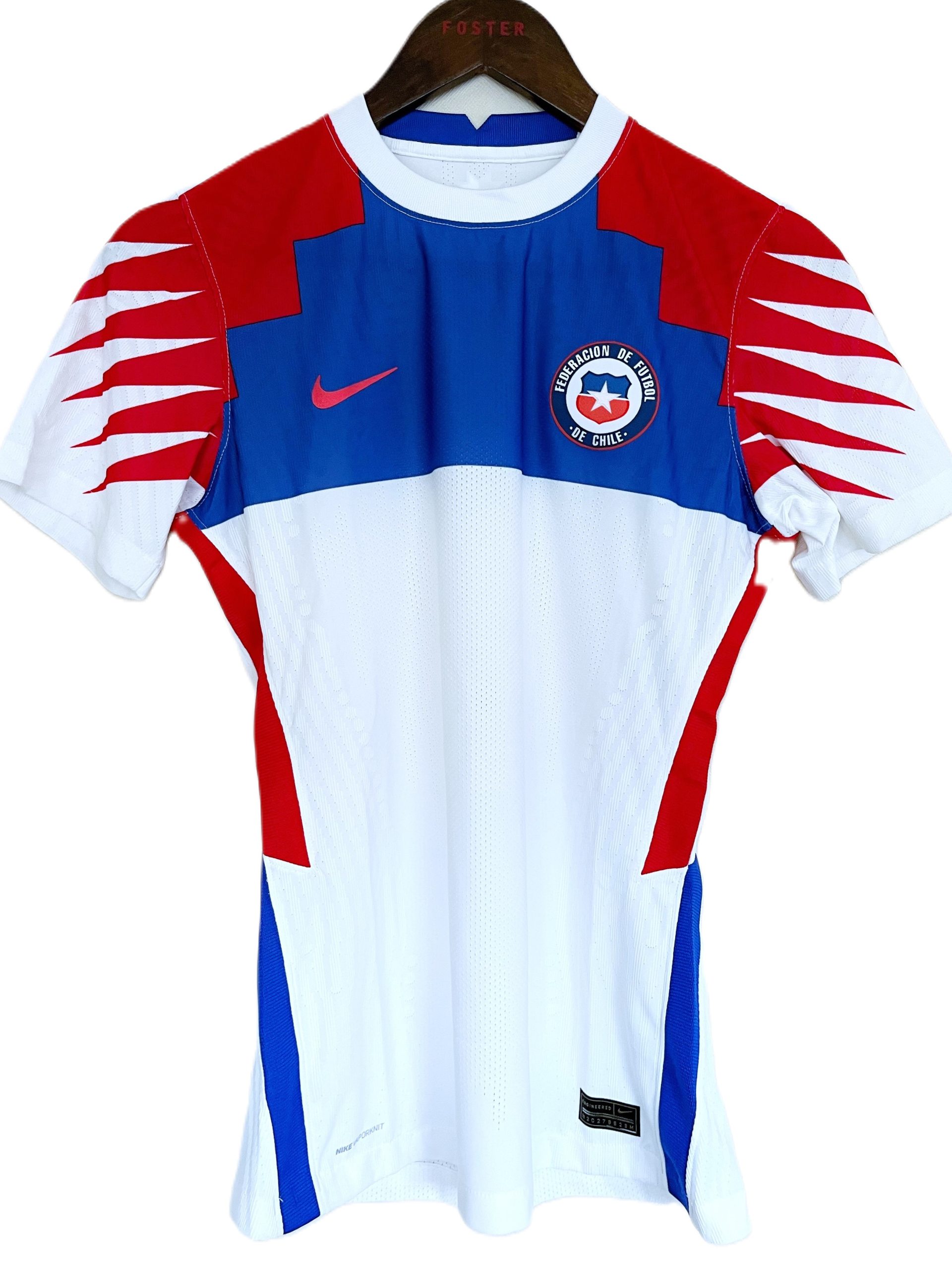 Camiseta Selección Chilena 2020/2021