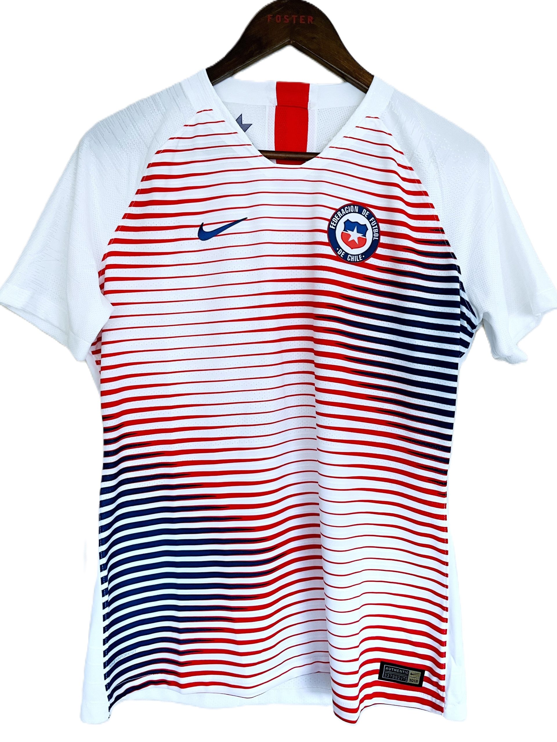 Camiseta Mujer Seleccion Chilena 2018 2019 FANATICADA.CL