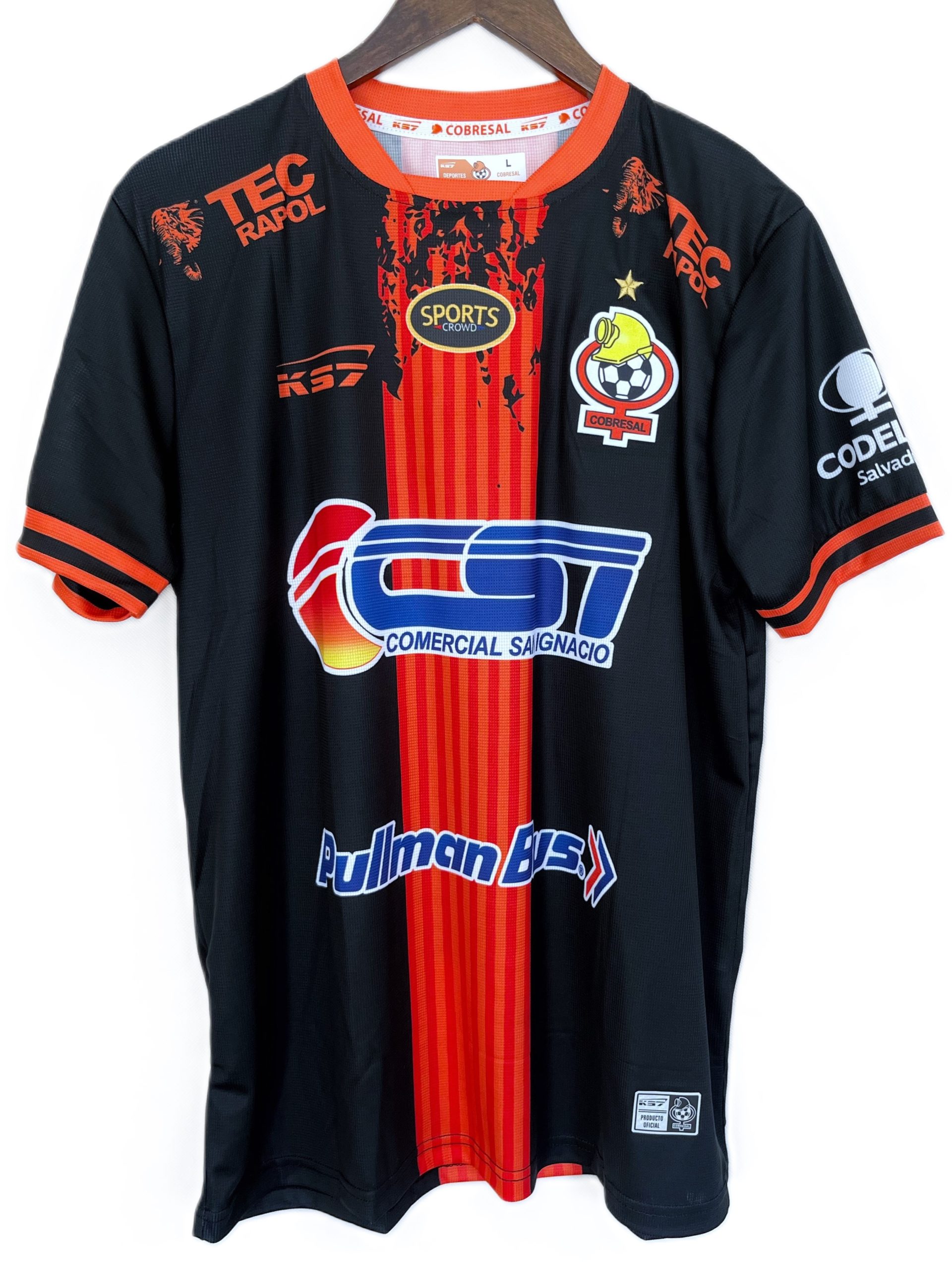 Camiseta Juan Gaete Cobresal 2022