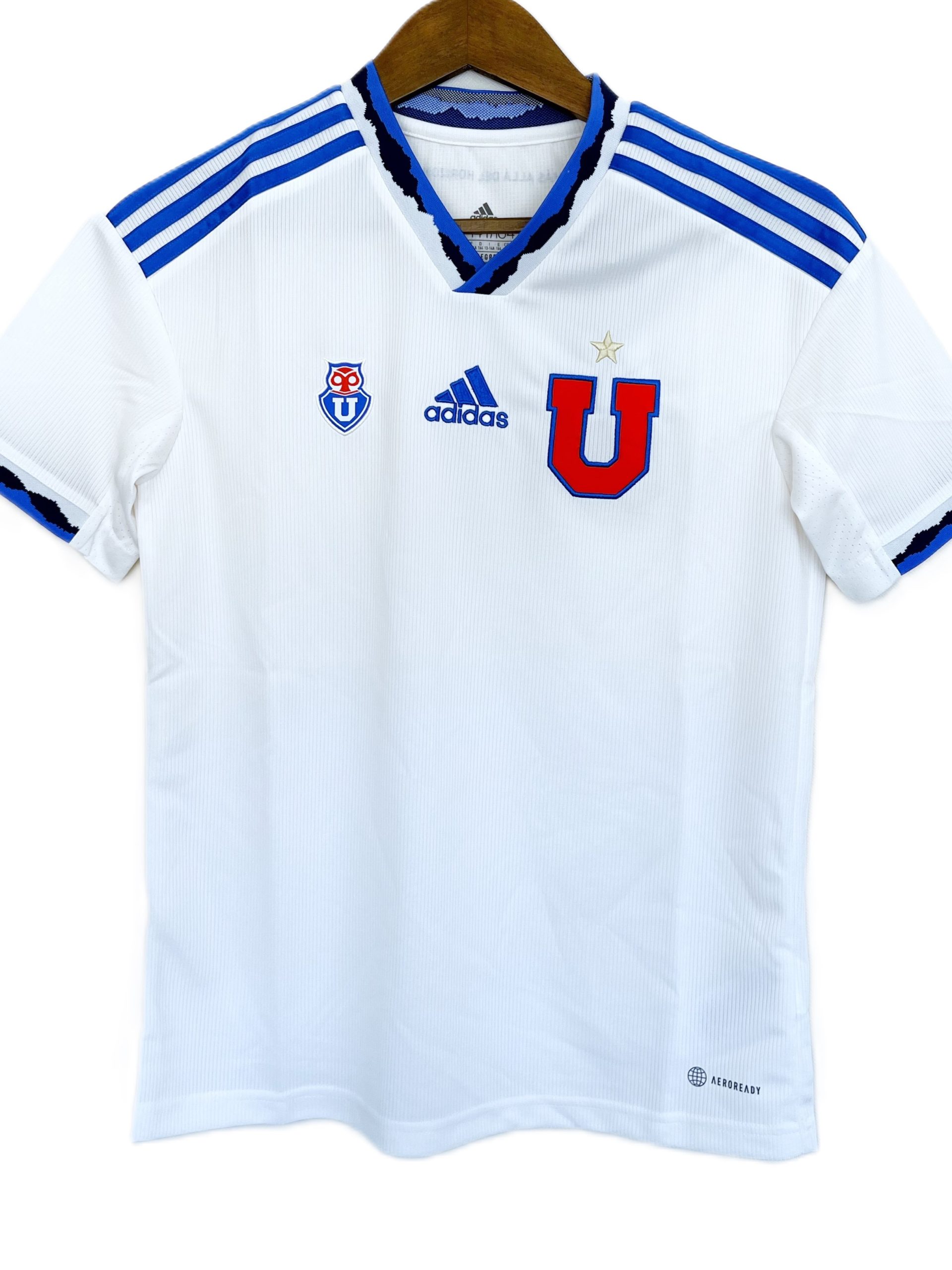 Camiseta Infantil Universidad de Chile 2022