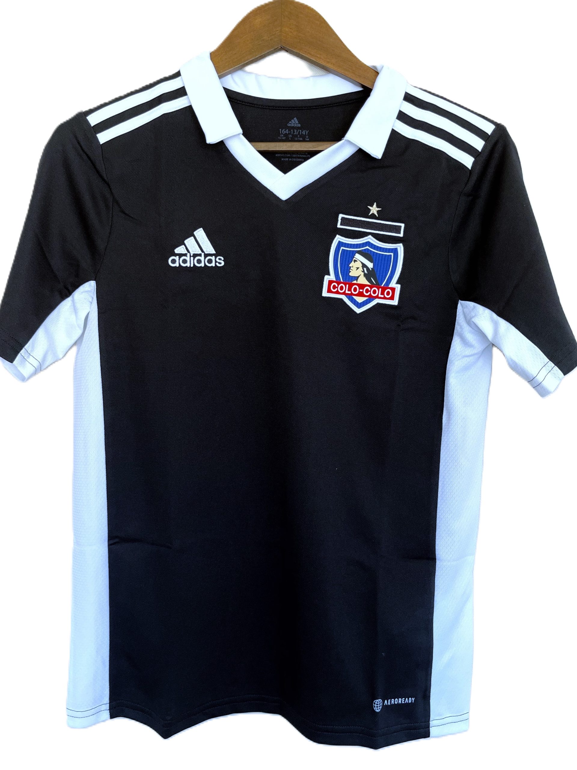 Camiseta Infantil Colo-Colo 2022