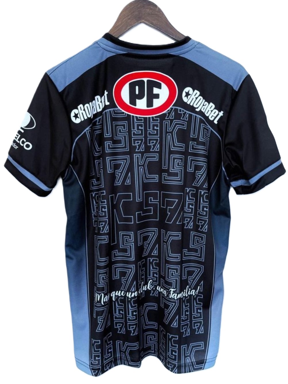 Camiseta Arquero Cobresal 2022