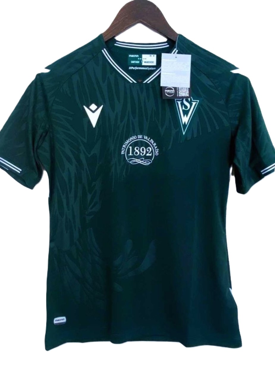 Camiseta Mujer Santiago Wanderers 2022