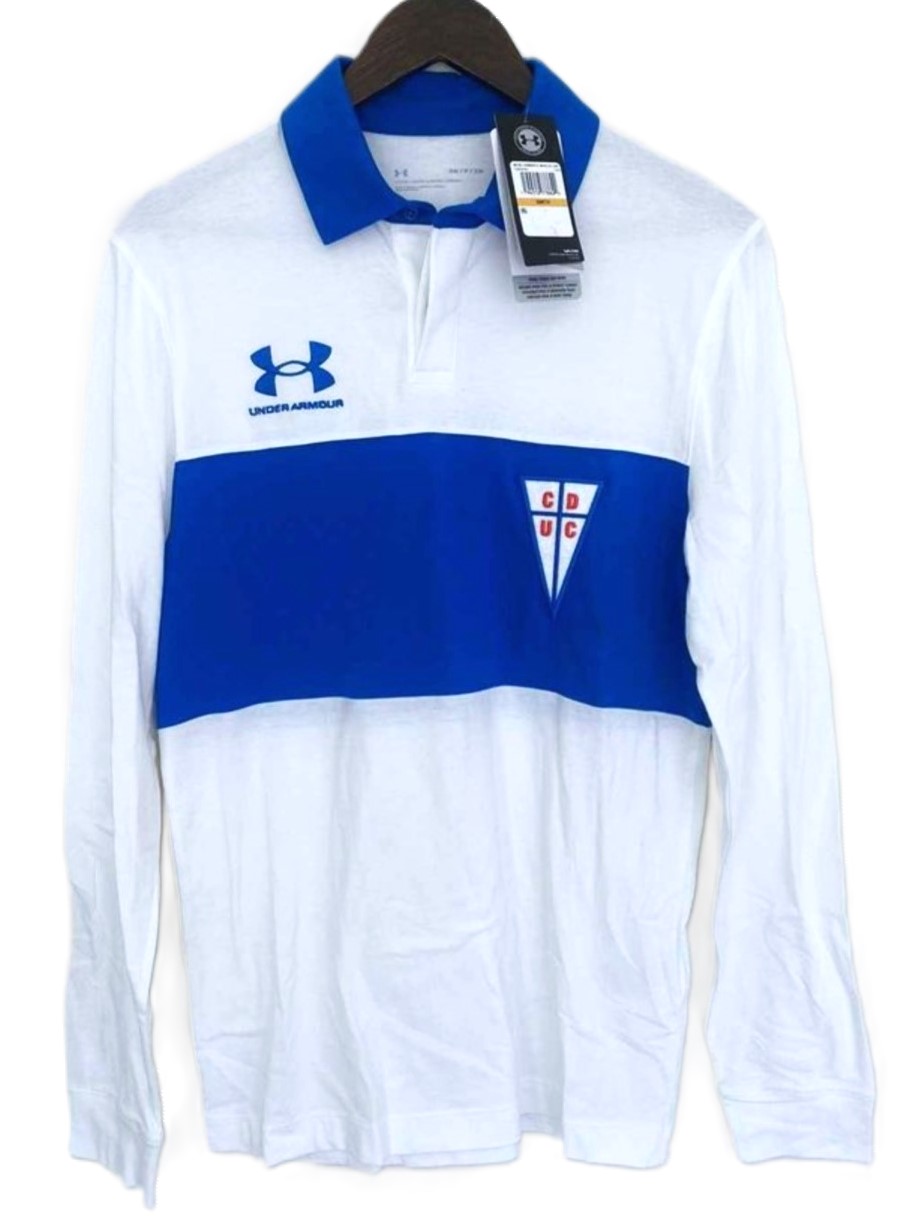 Camiseta Retro Universidad Católica 2022