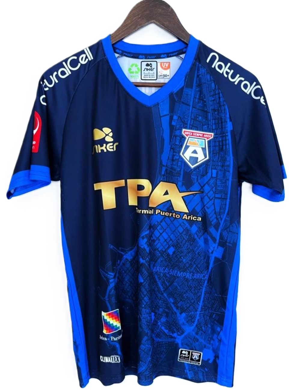 Camiseta Arquero San Marcos de Arica 2021