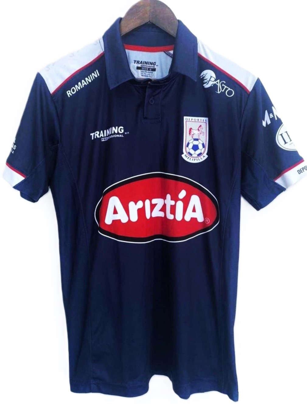 Camiseta Brayan Valdivia Deportes Melipilla 2020