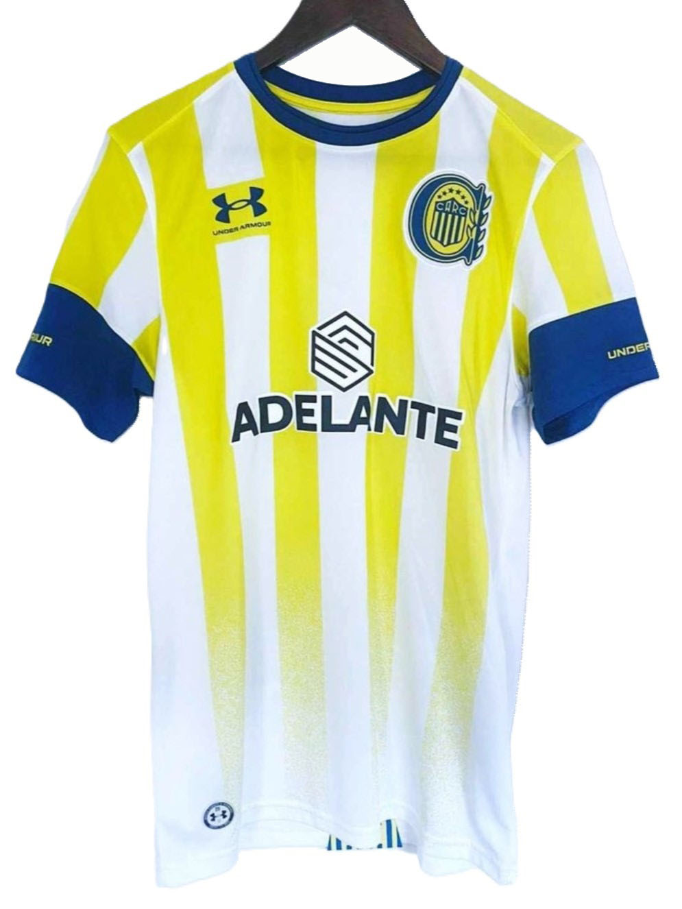 Camiseta Emiliano Vecchio Rosario Central 2021