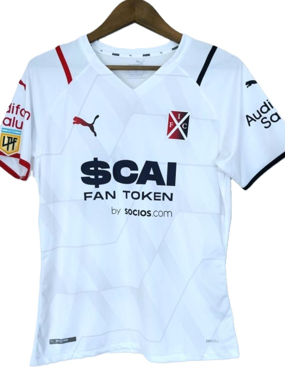 Camiseta Alan Velasco Atlético Independiente 2021/2022