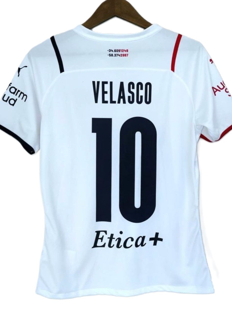 Camiseta Alan Velasco Atlético Independiente 2021/2022